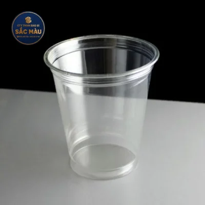 Ly nhựa dùng một lần