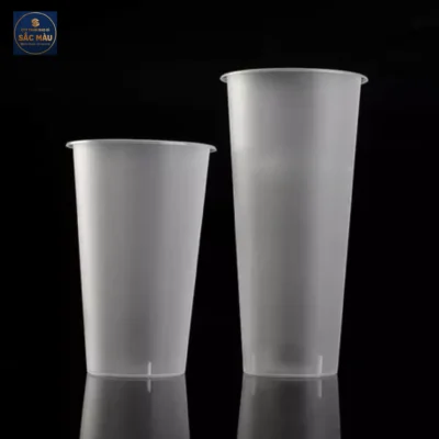 Tổng hợp các mẫu ly bán trà sữa đẹp, mới nhất 2024