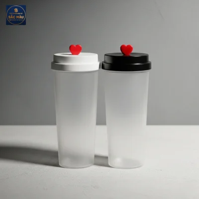 Tổng hợp các mẫu ly bán trà sữa đẹp, mới nhất 2024