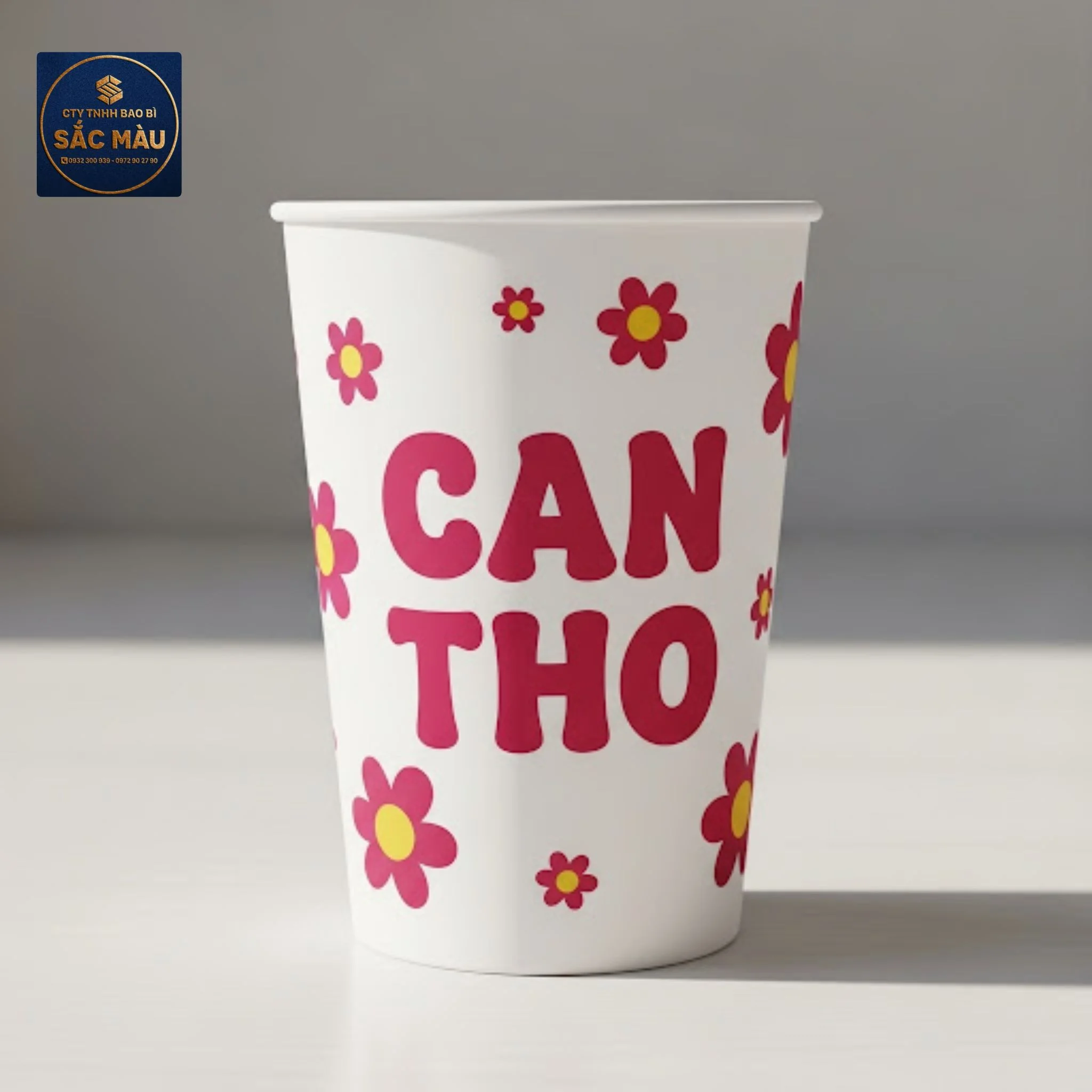 ly giấy Cần Thơ