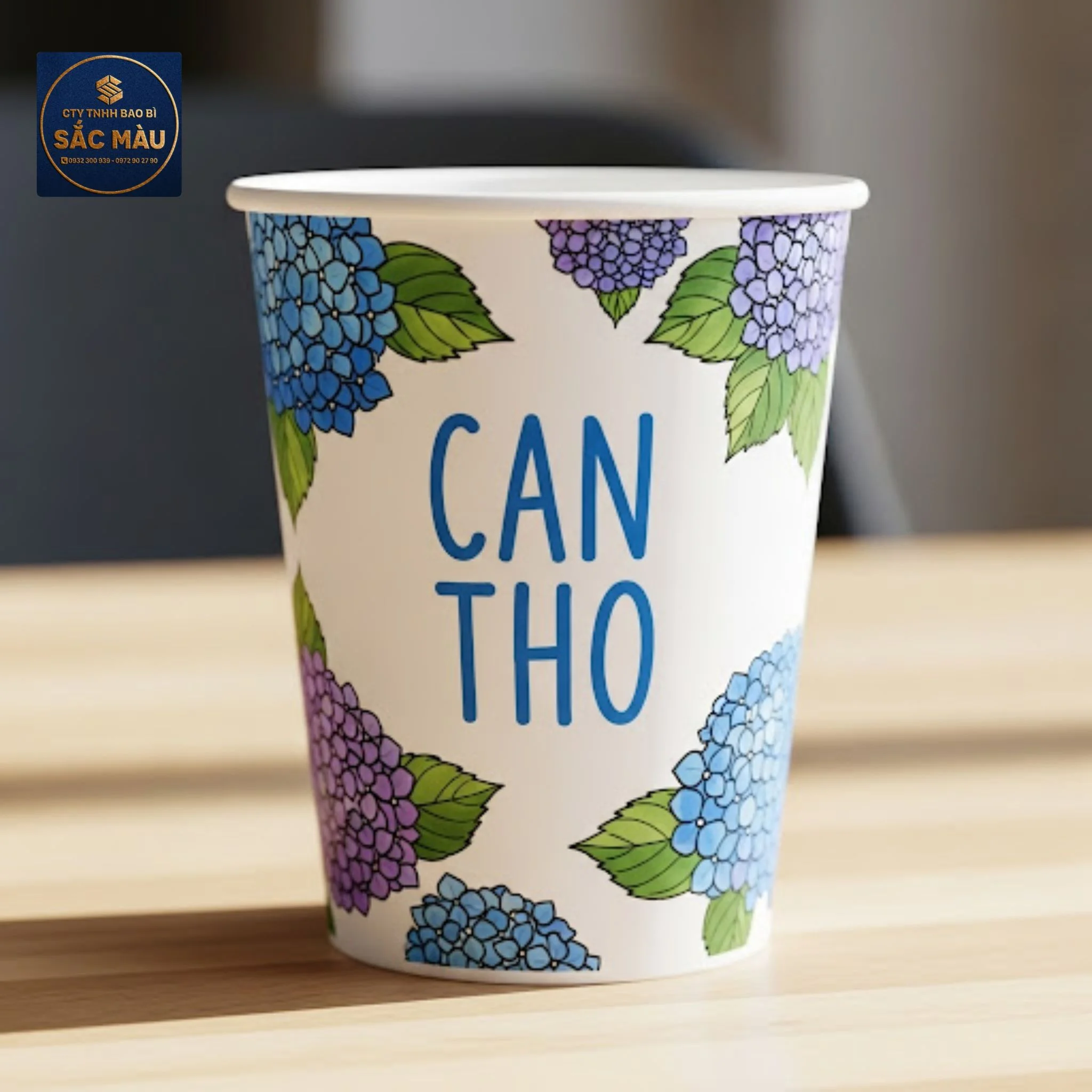 ly giấy Cần Thơ