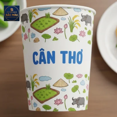 Ly giấy Cần Thơ