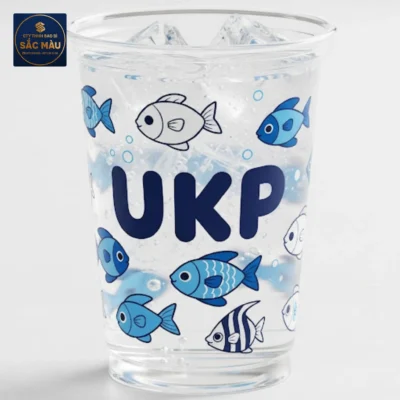 Ly nhựa UKP