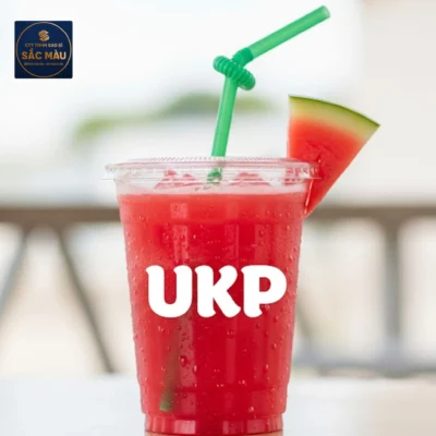 Ly nhựa UKP