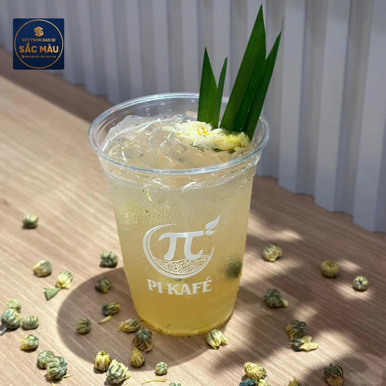 Pi Kafe’ Cần Thơ