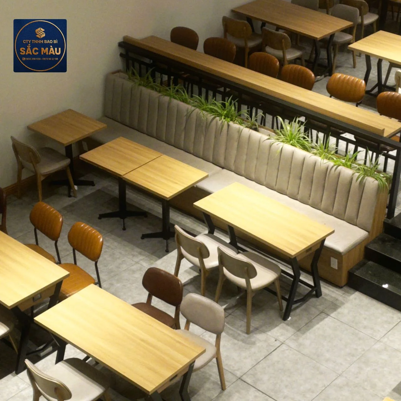 Pi Kafe’ Cần Thơ