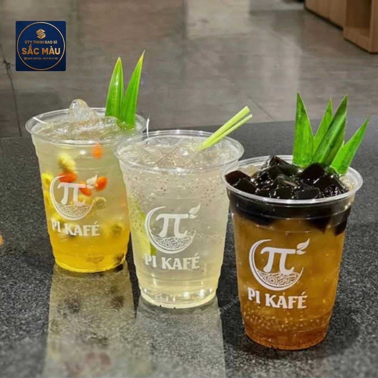 Pi Kafe’ Cần Thơ