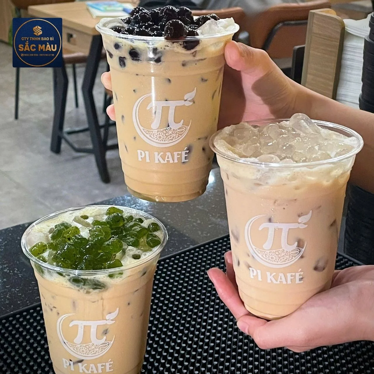 Pi Kafe’ Cần Thơ