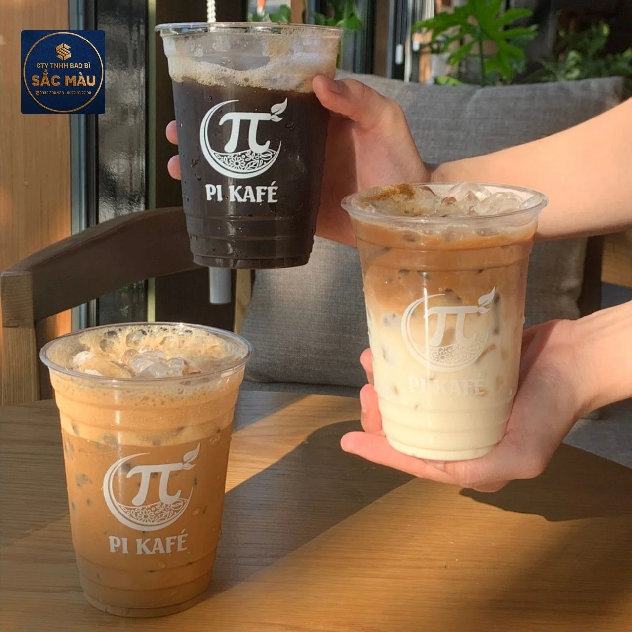 Pi Kafe’ Cần Thơ