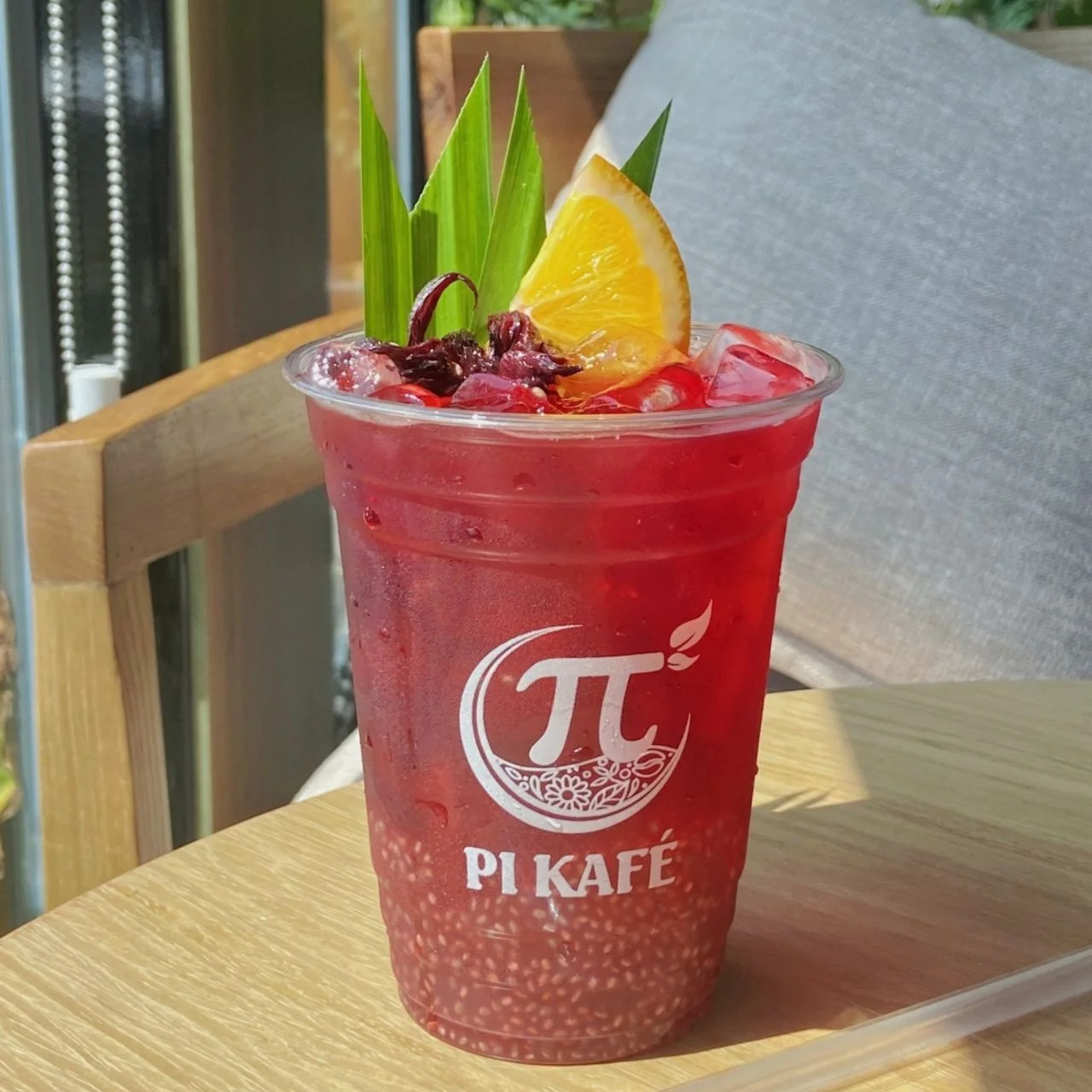 Pi Kafe’ Cần Thơ