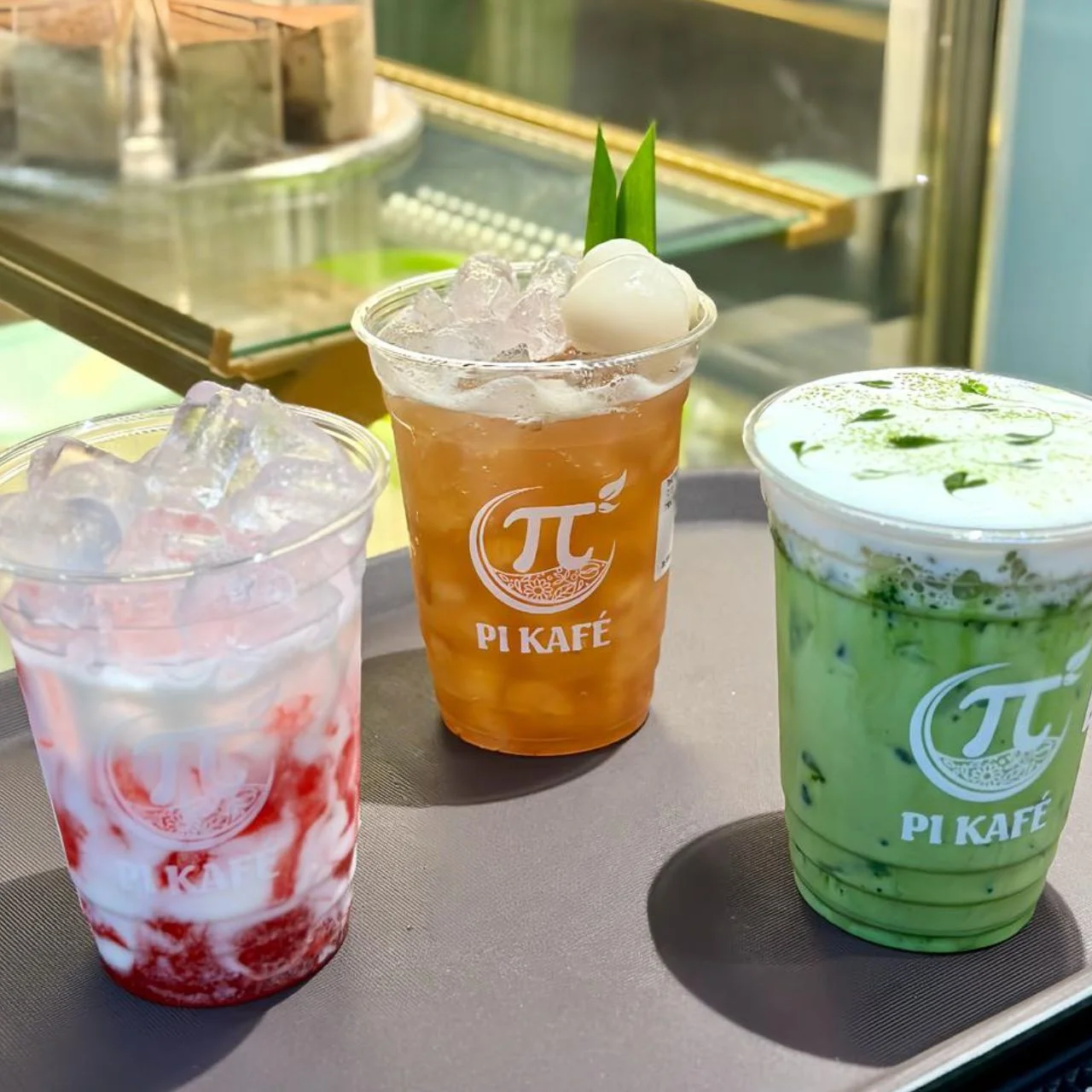 Pi Kafe’ Cần Thơ