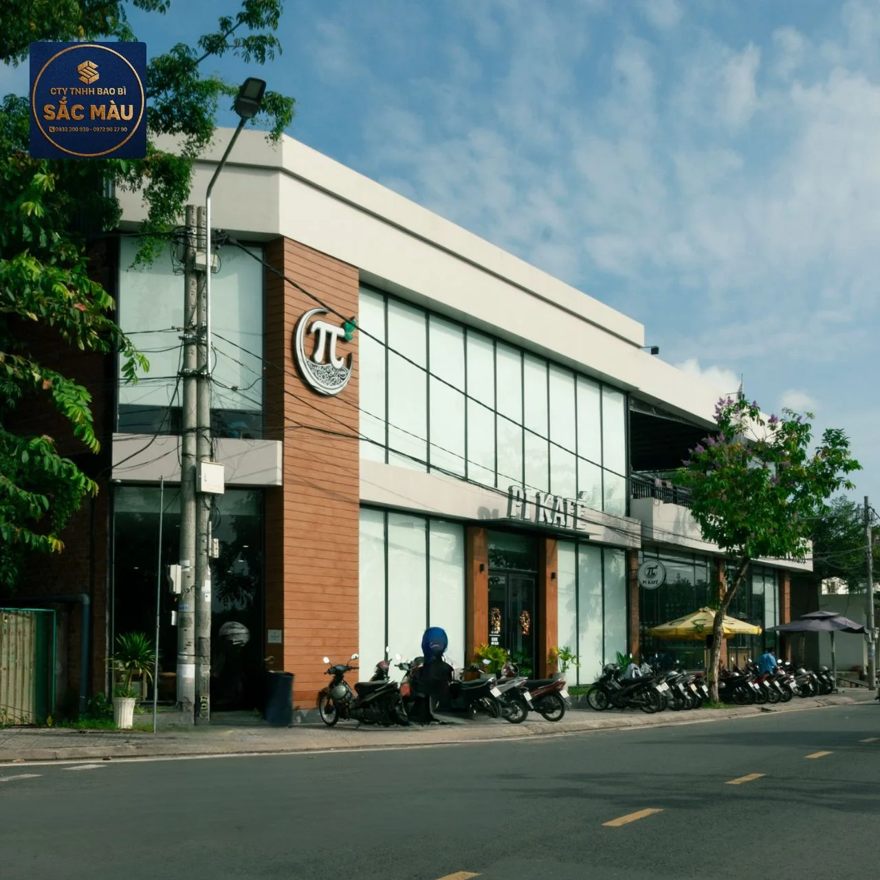 Pi Kafe’ Cần Thơ