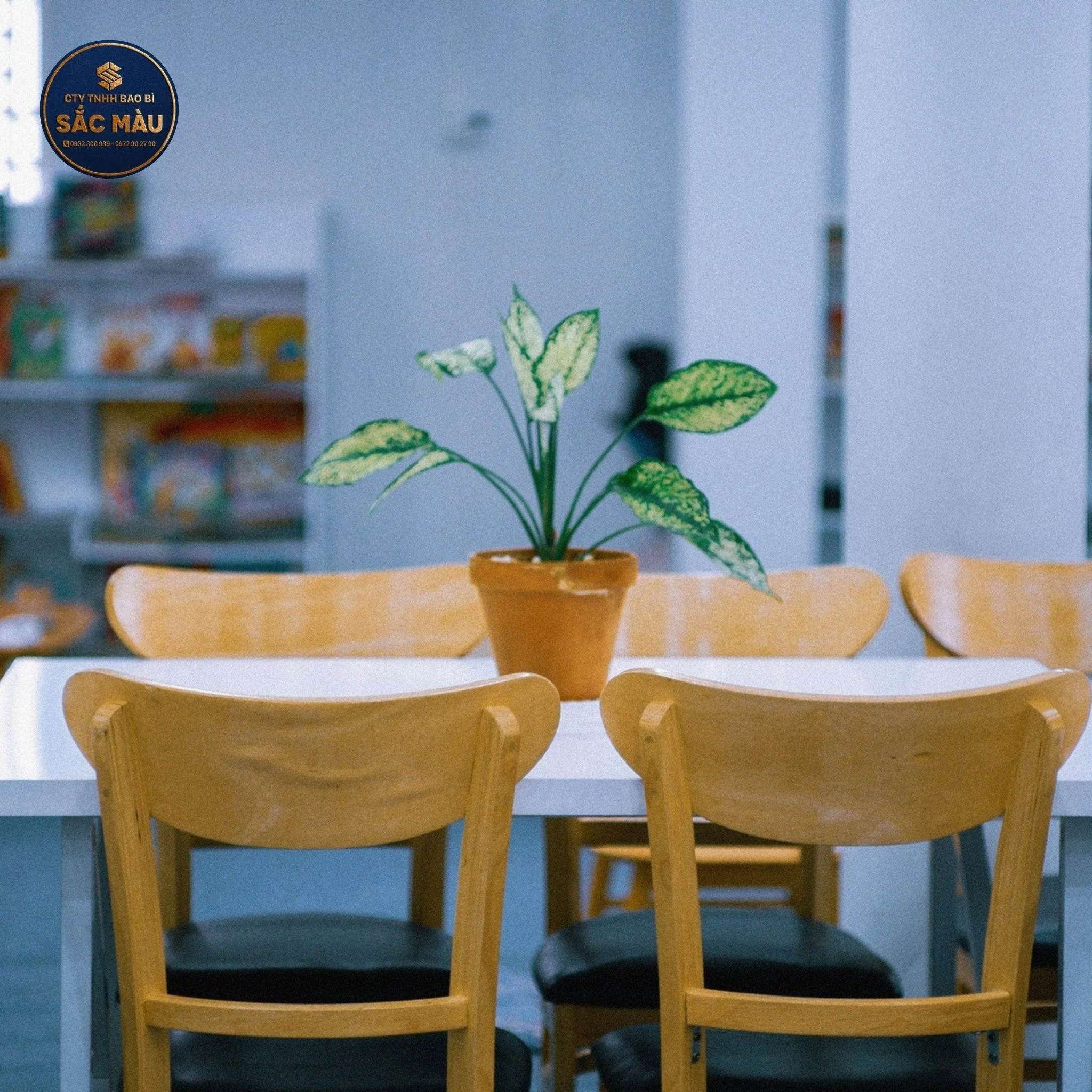 quán cafe học bài Cần Thơ