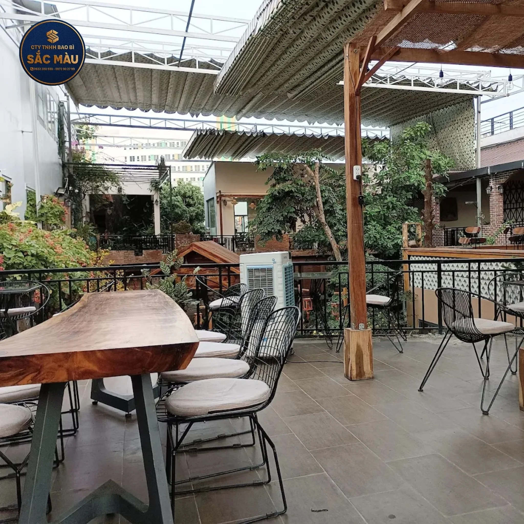 quán cafe học bài Cần Thơ