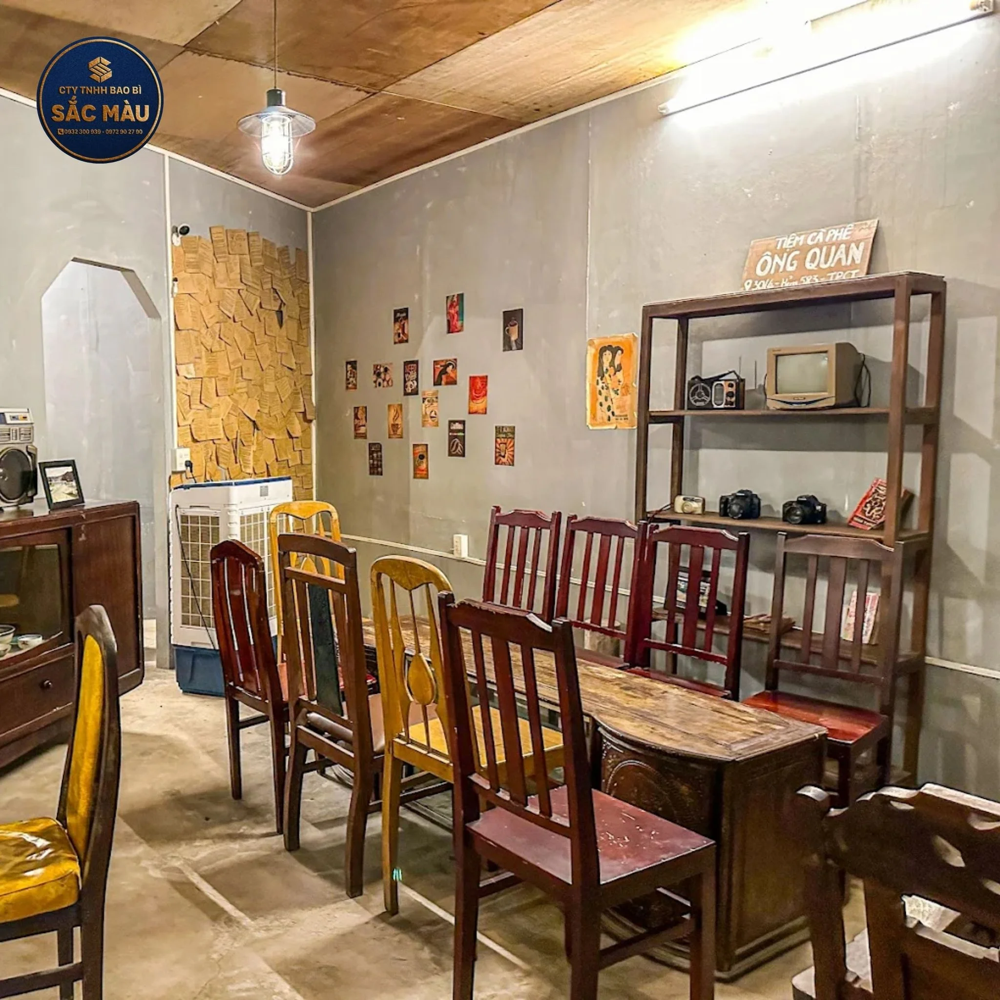 quán cafe học bài Cần Thơ