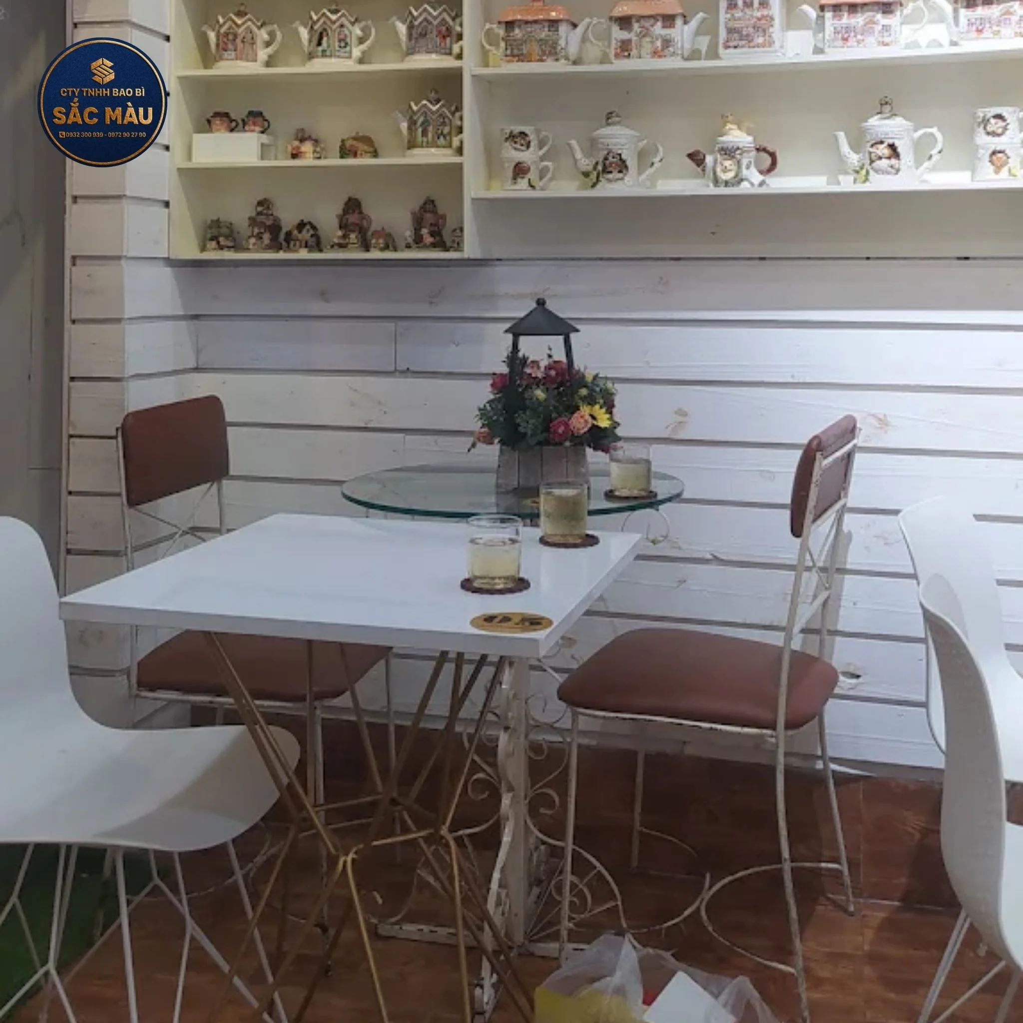 quán cafe học bài Cần Thơ