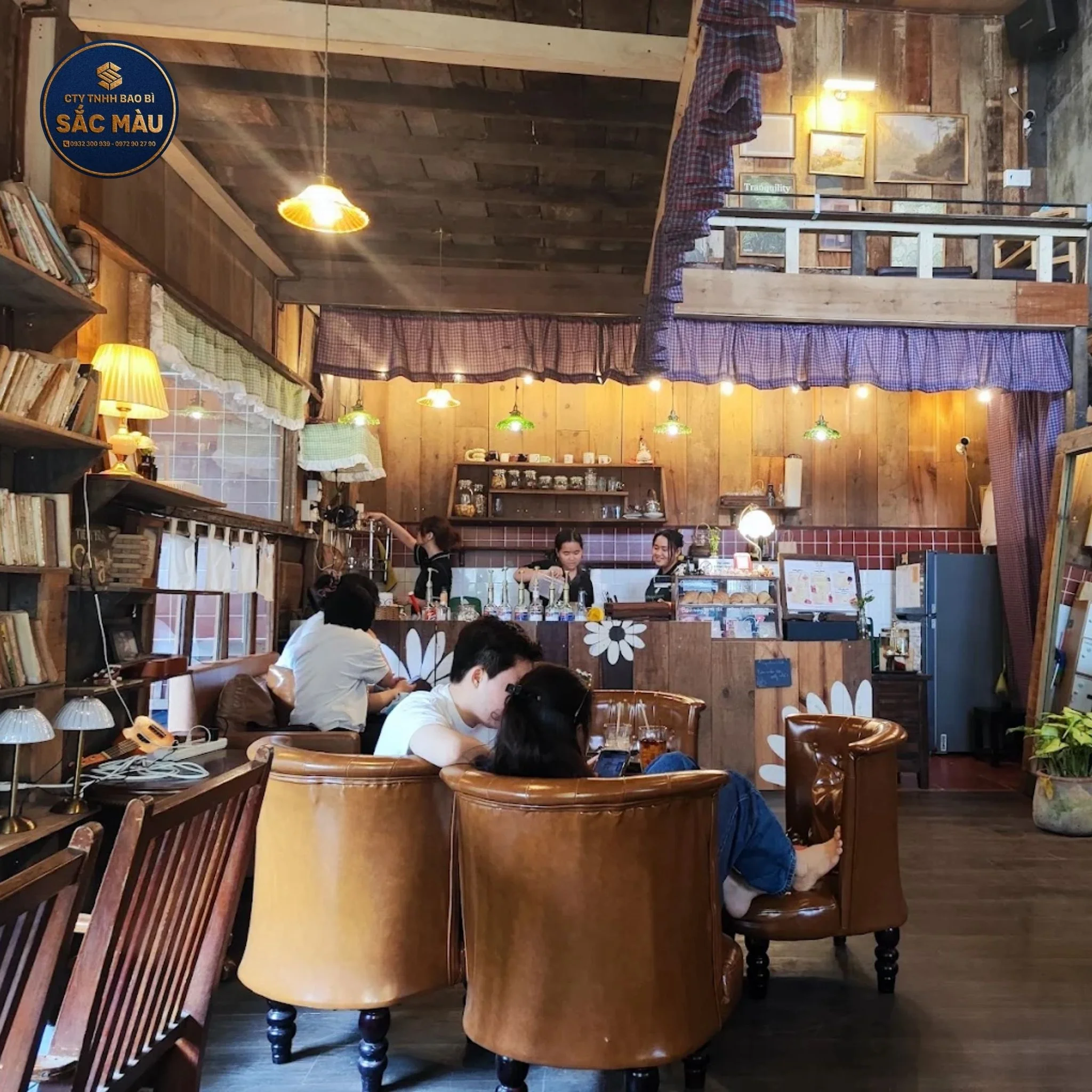 quán cafe học bài Cần Thơ