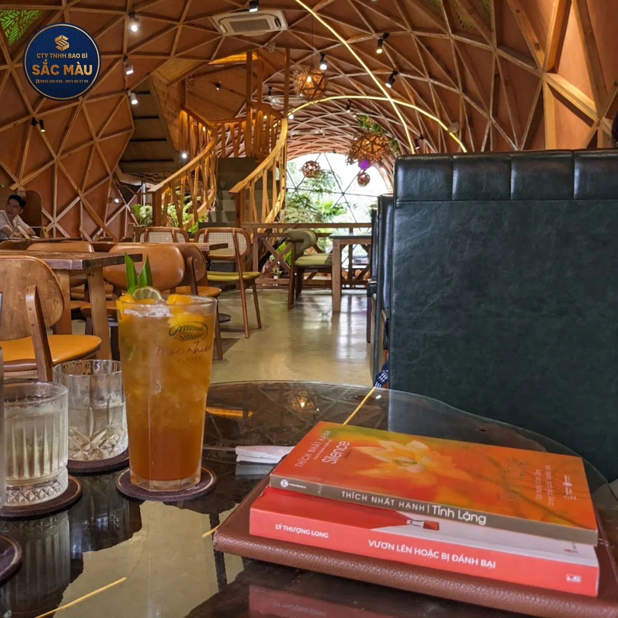 quán cafe học bài Cần Thơ