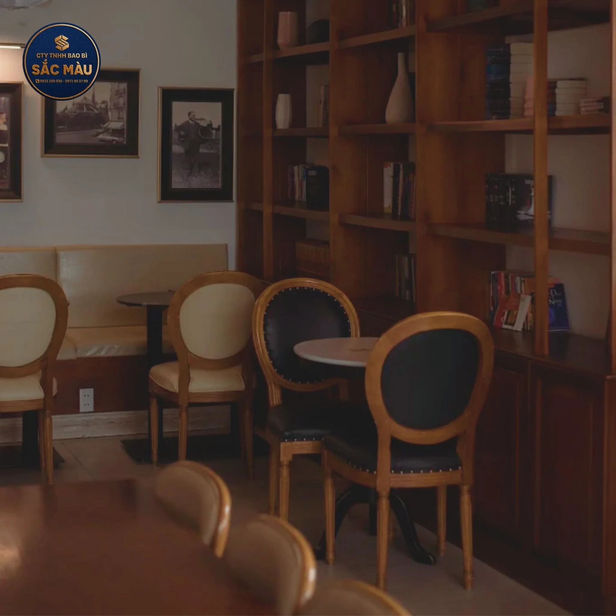 quán cafe học bài Cần Thơ