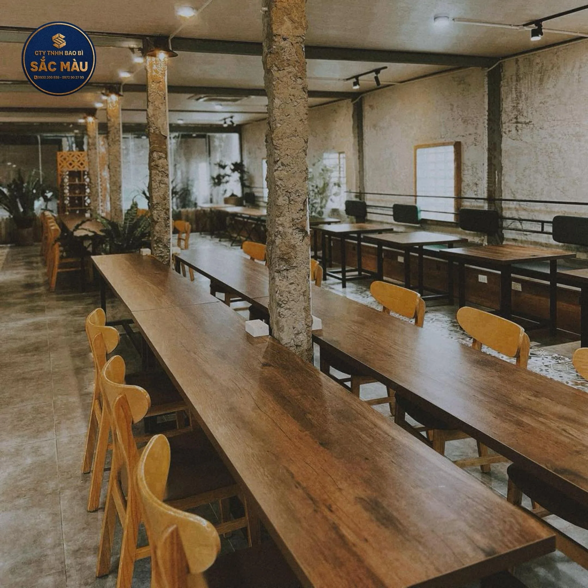 quán cafe học bài Cần Thơ