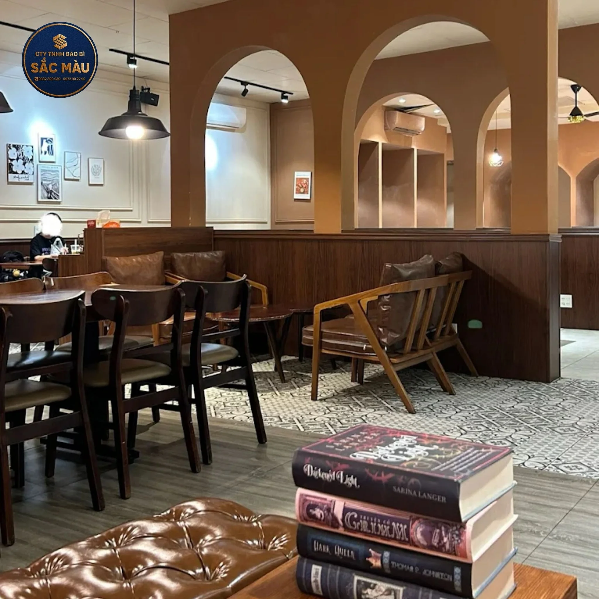 quán cafe học bài Cần Thơ