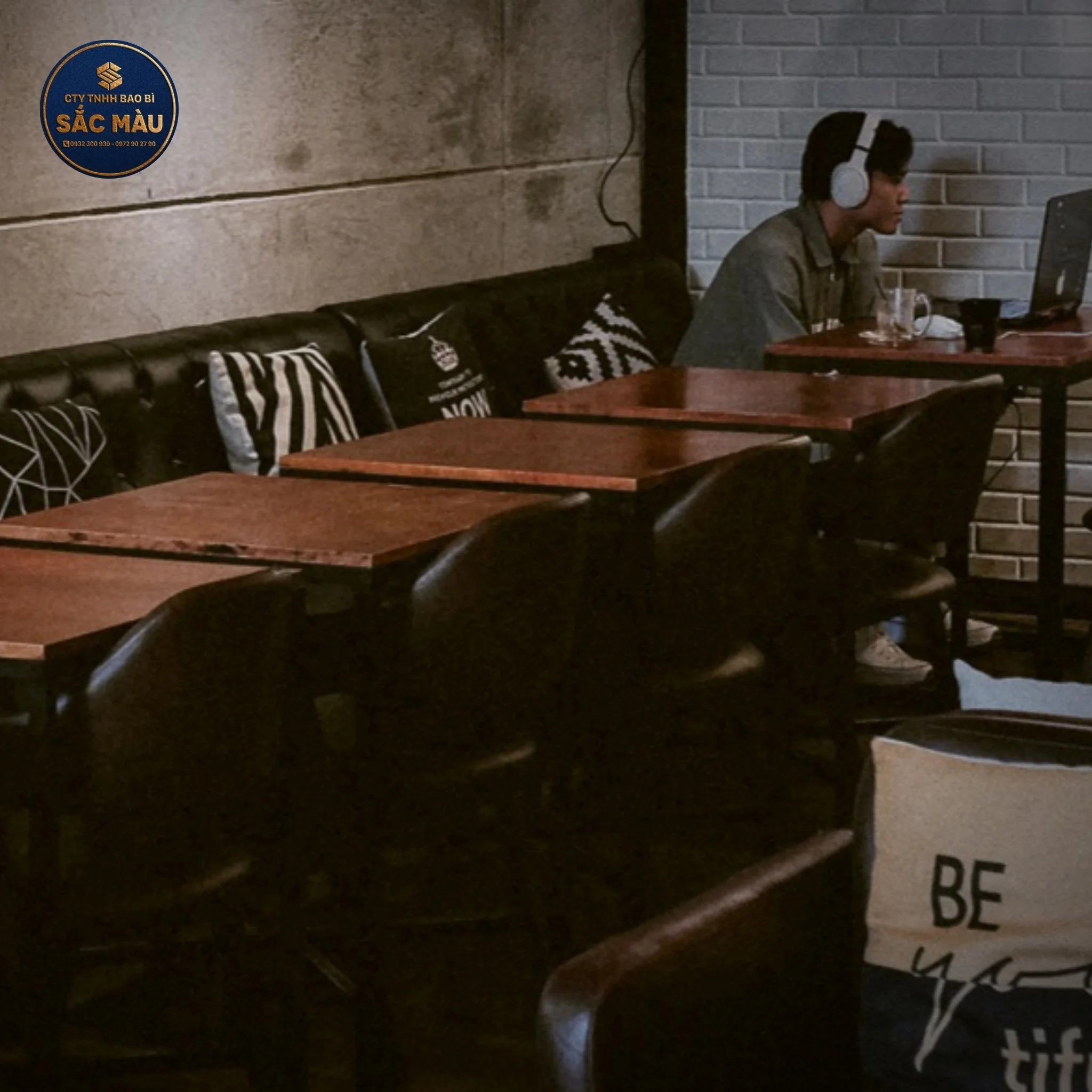 quán cafe học bài Cần Thơ