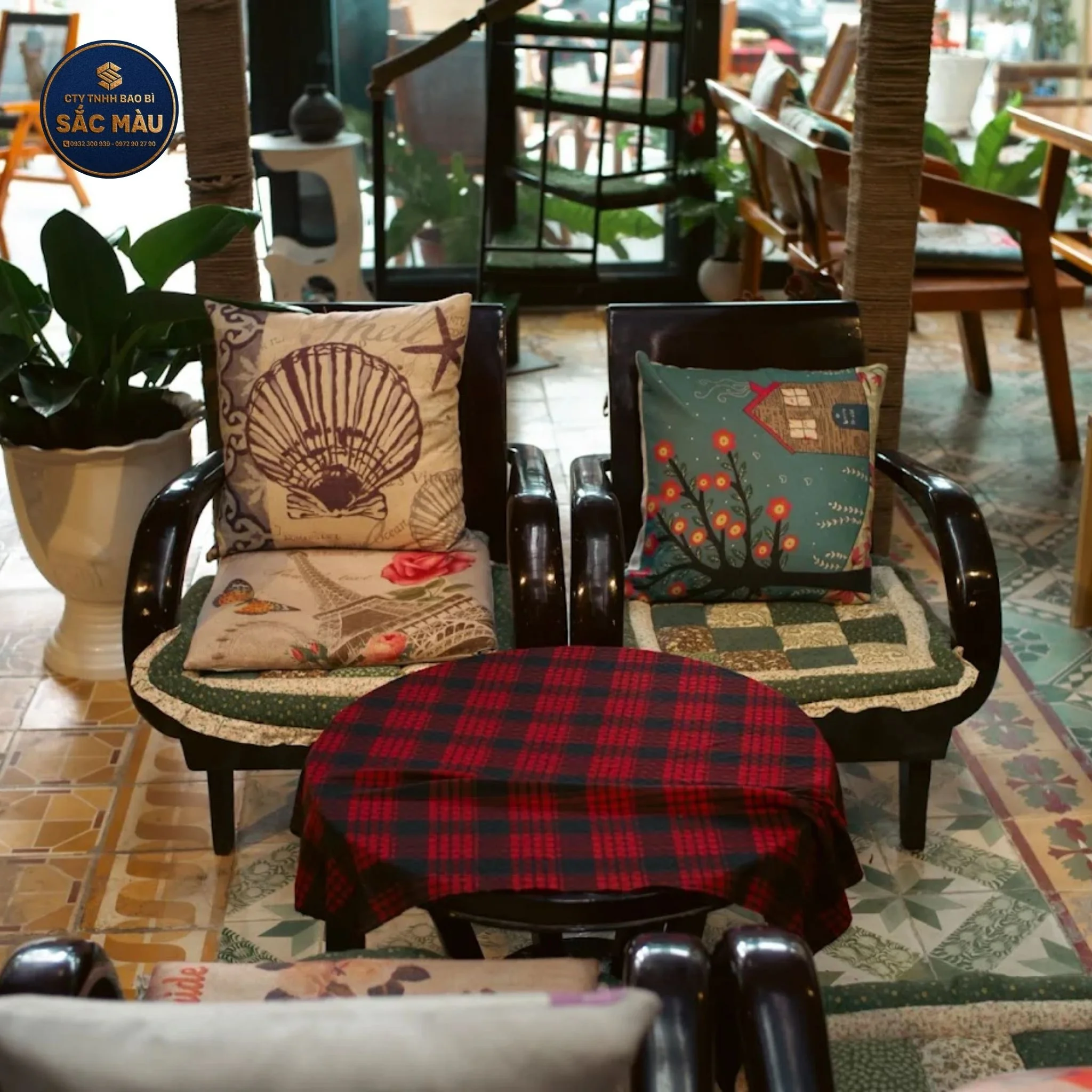 quán cafe học bài Cần Thơ