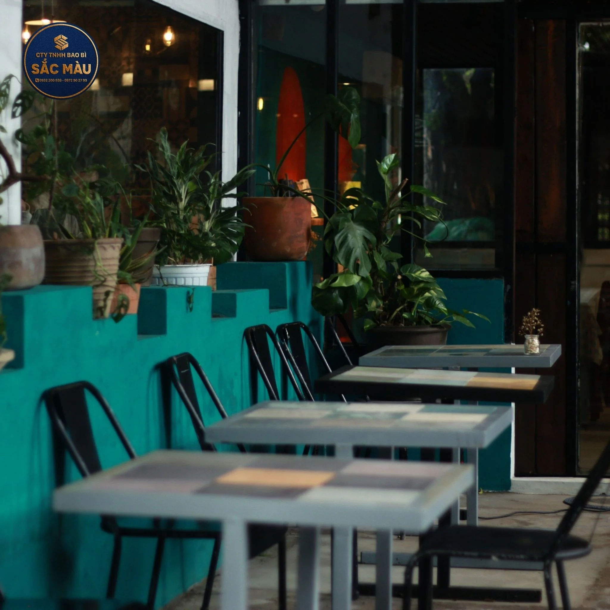 quán cafe học bài Cần Thơ