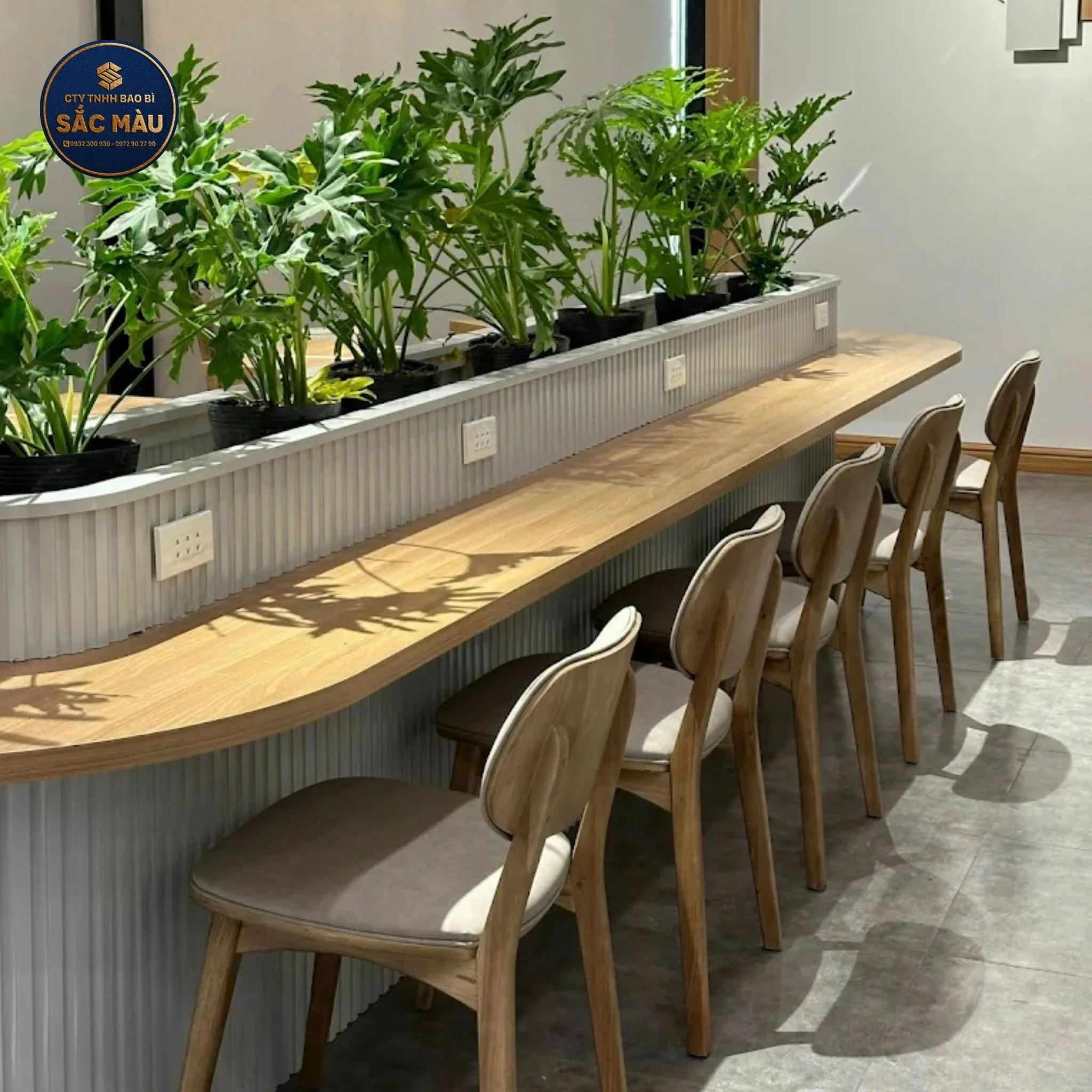 quán cafe học bài Cần Thơ