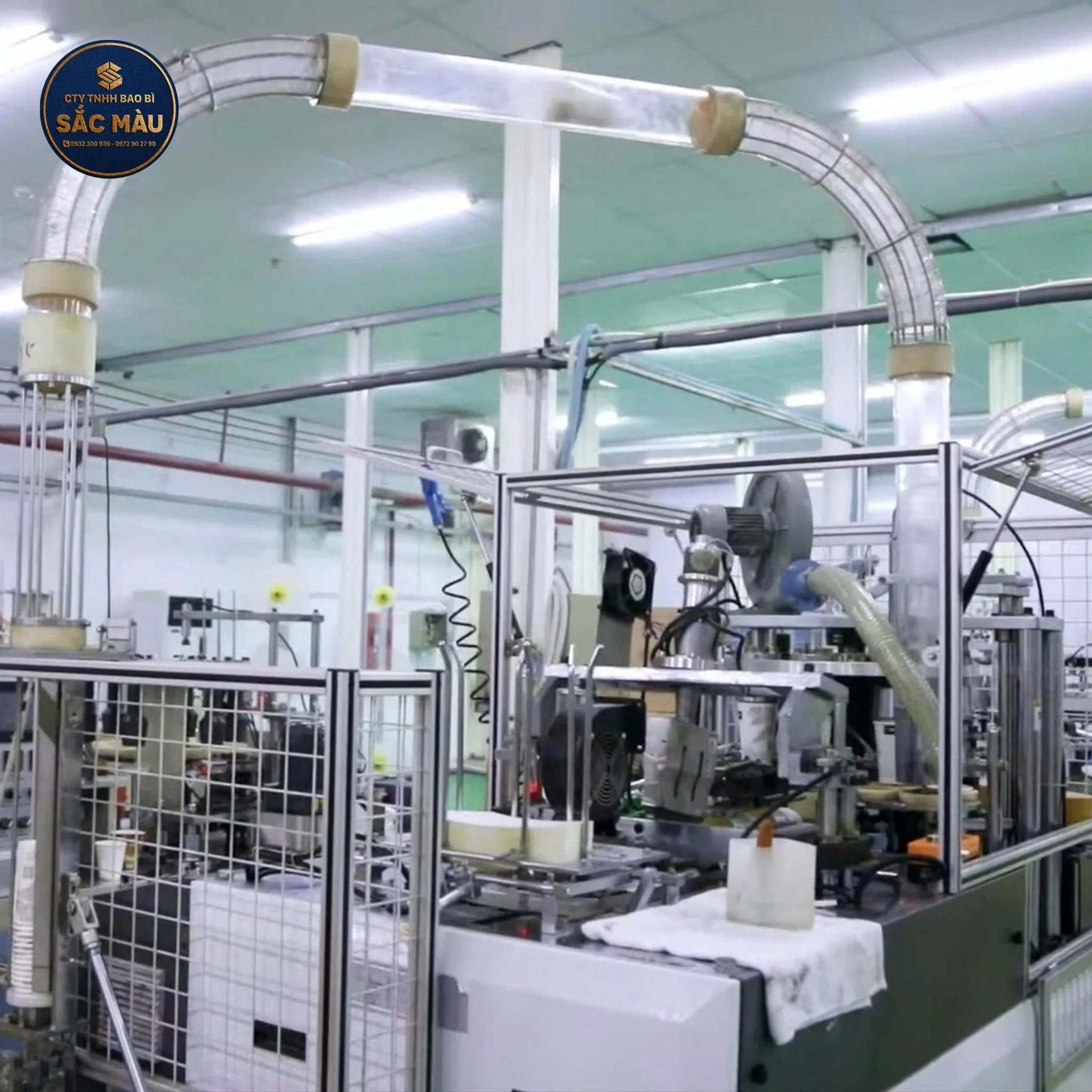 công ty bao bì cần thơ