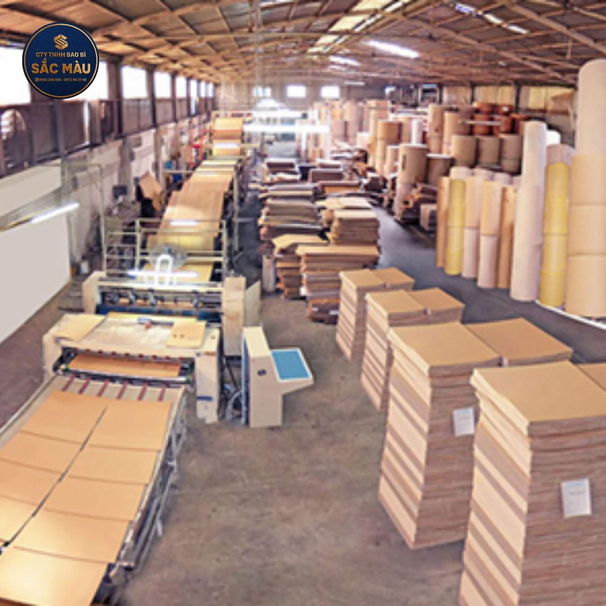 công ty bao bì cần thơ