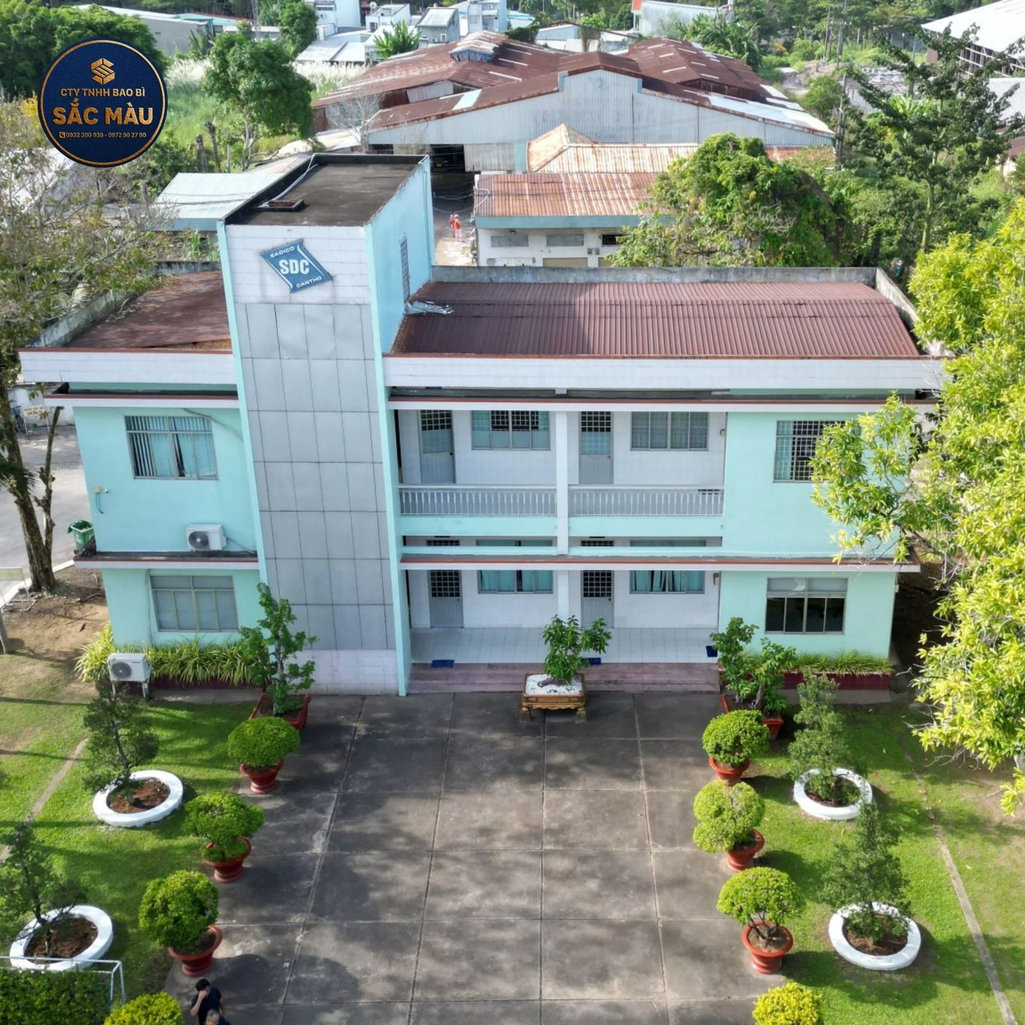 công ty bao bì cần thơ