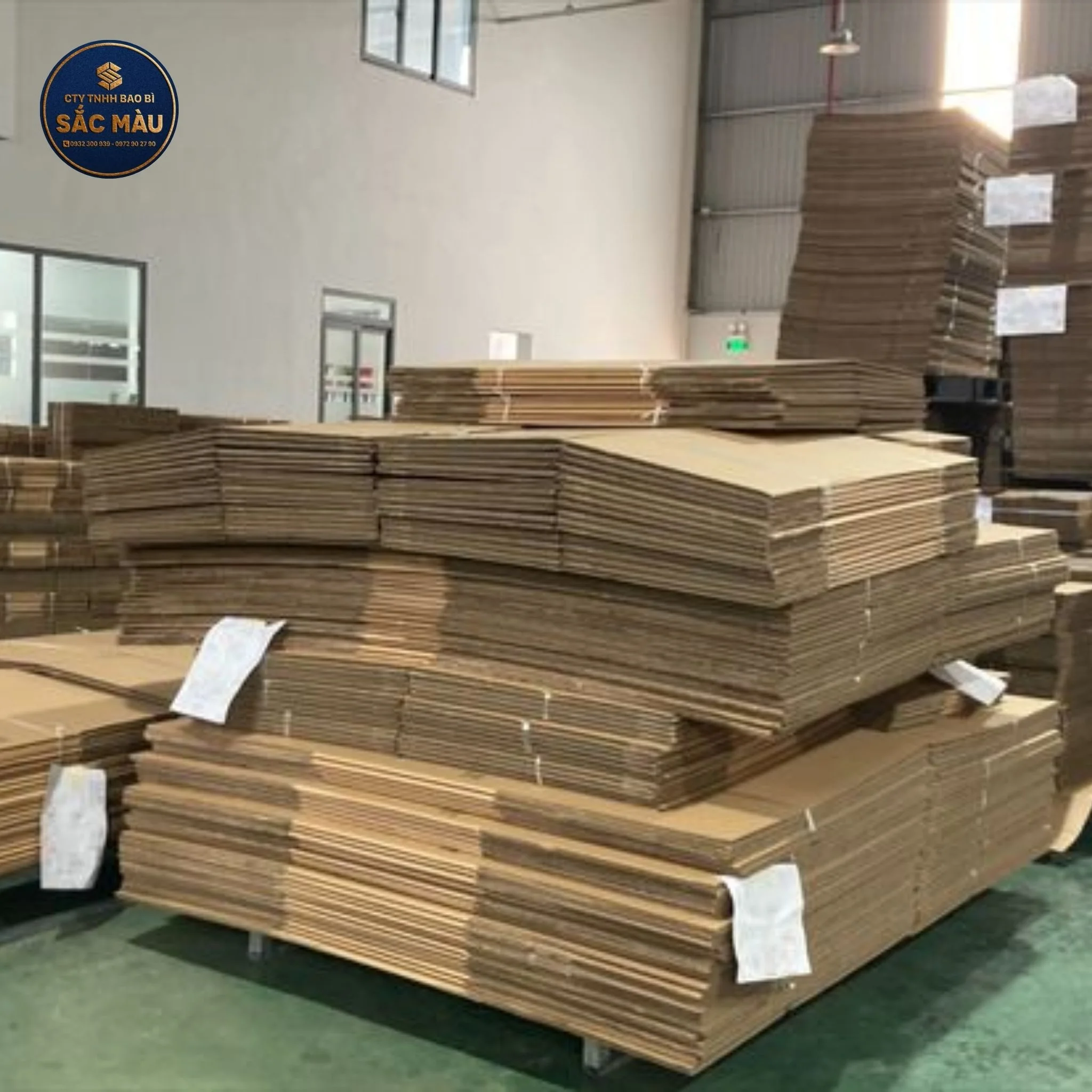 công ty bao bì cần thơ