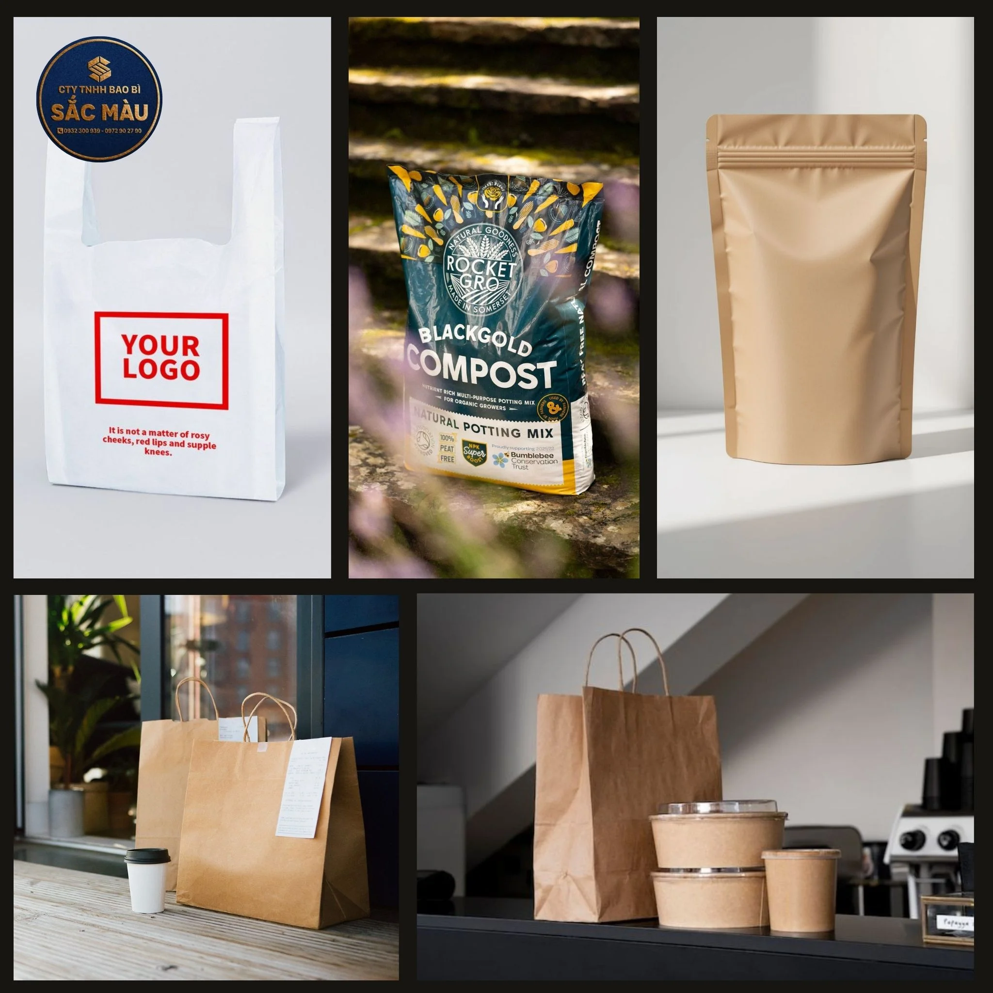 công ty bao bì cần thơ