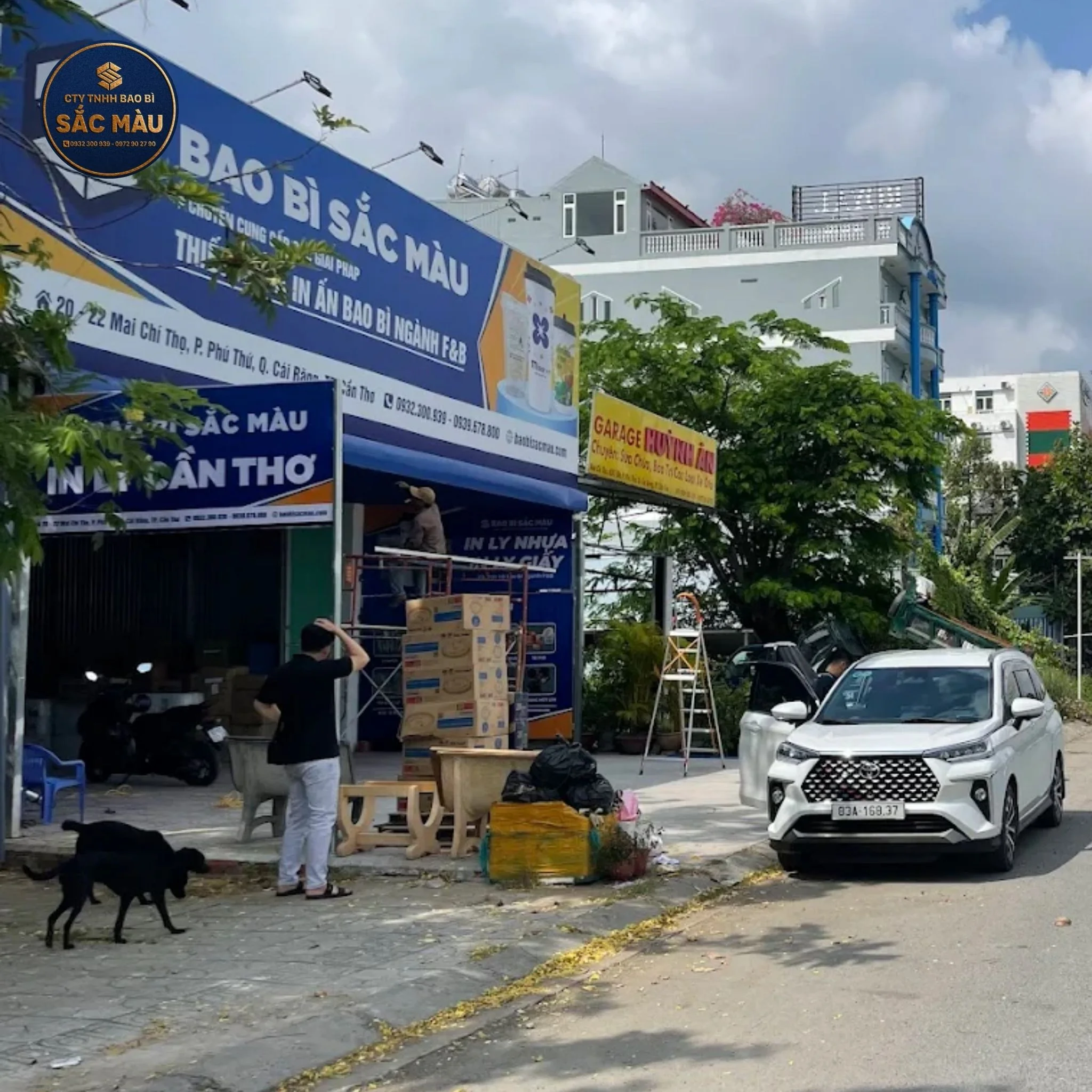 công ty bao bì cần thơ