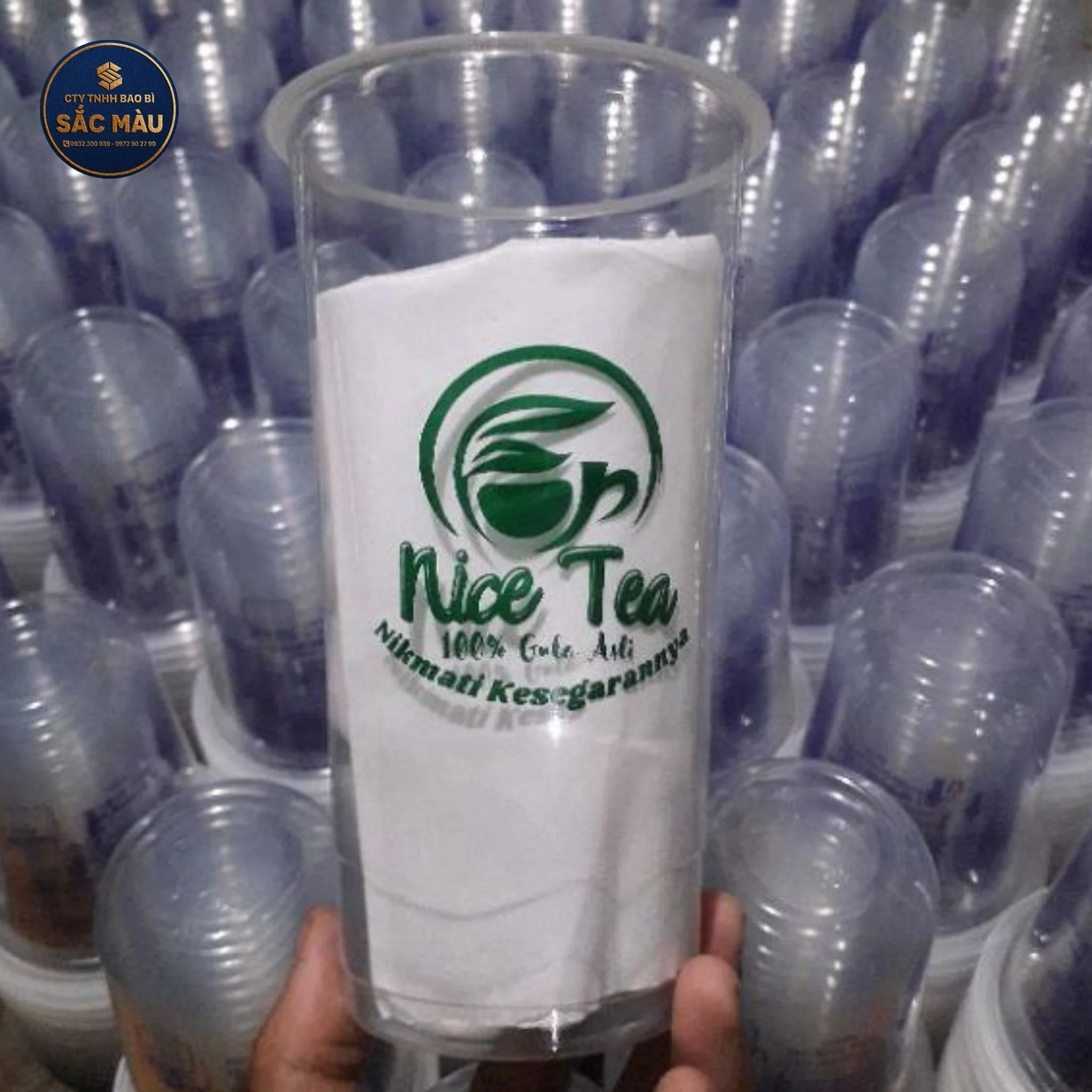 Đơn vị cung cấp ly nhựa dùng 1 lần và in ấn uy tín tại Sóc Trăng