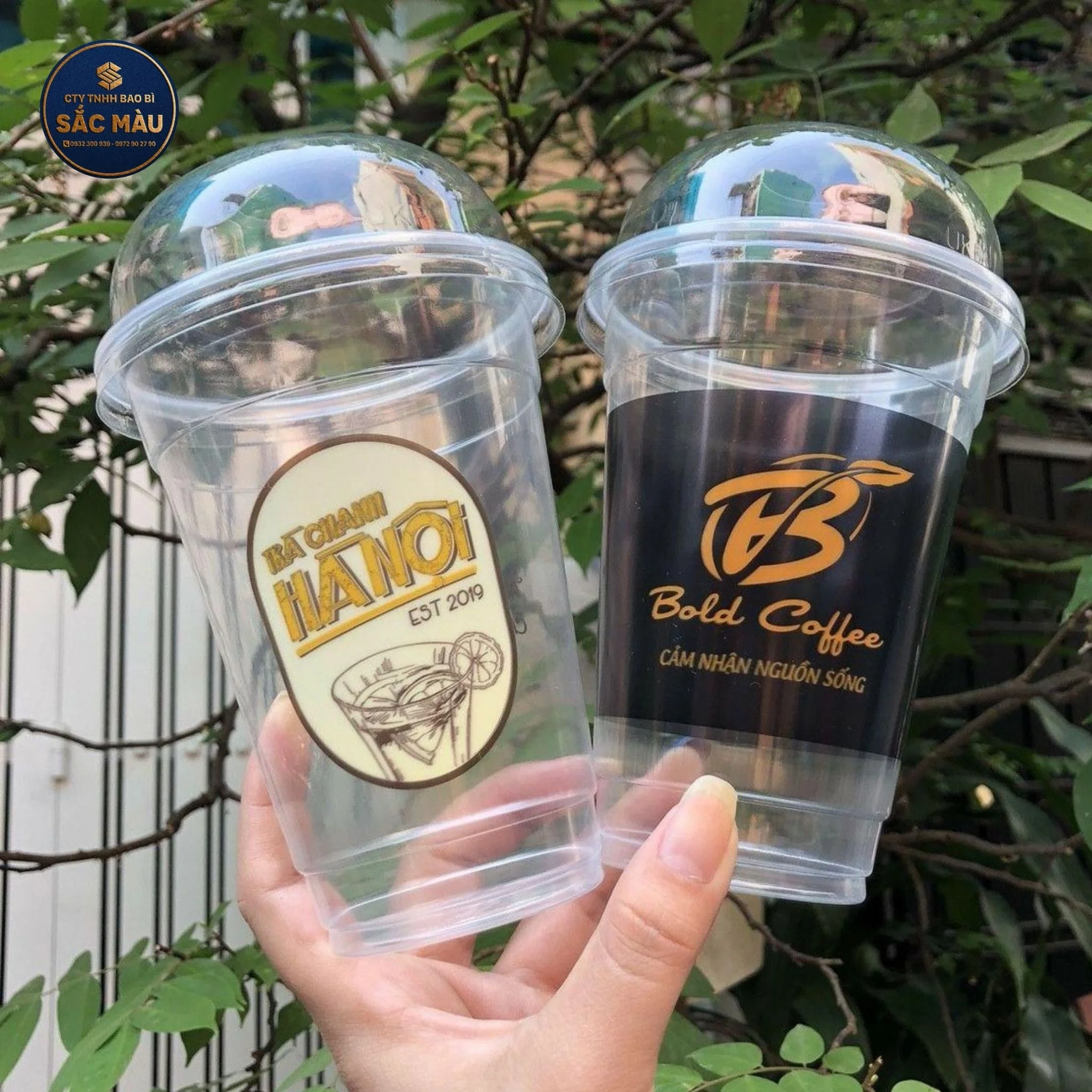 Đơn vị cung cấp ly nhựa dùng 1 lần và in ấn uy tín tại Sóc Trăng