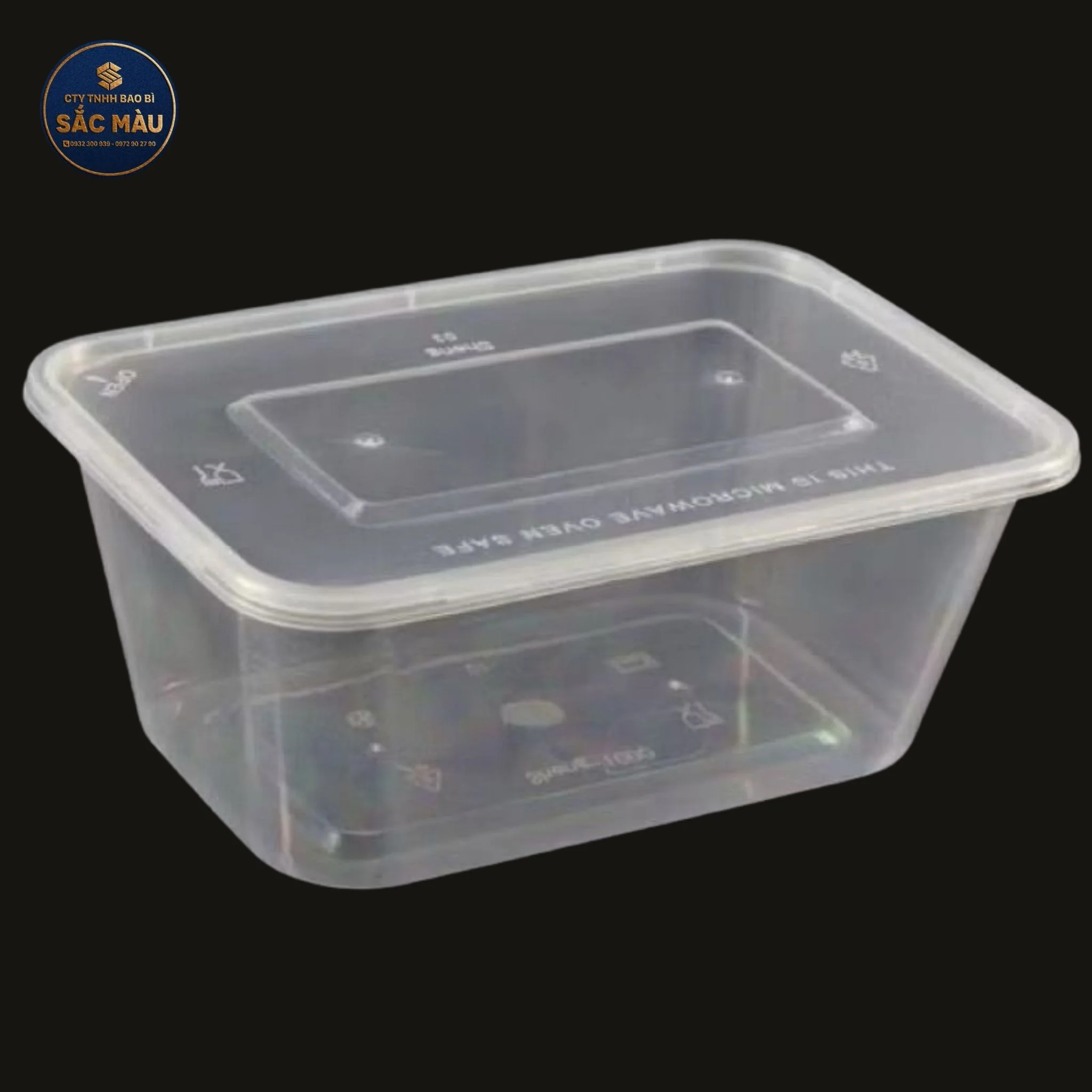 Hộp nhựa Cần Thơ