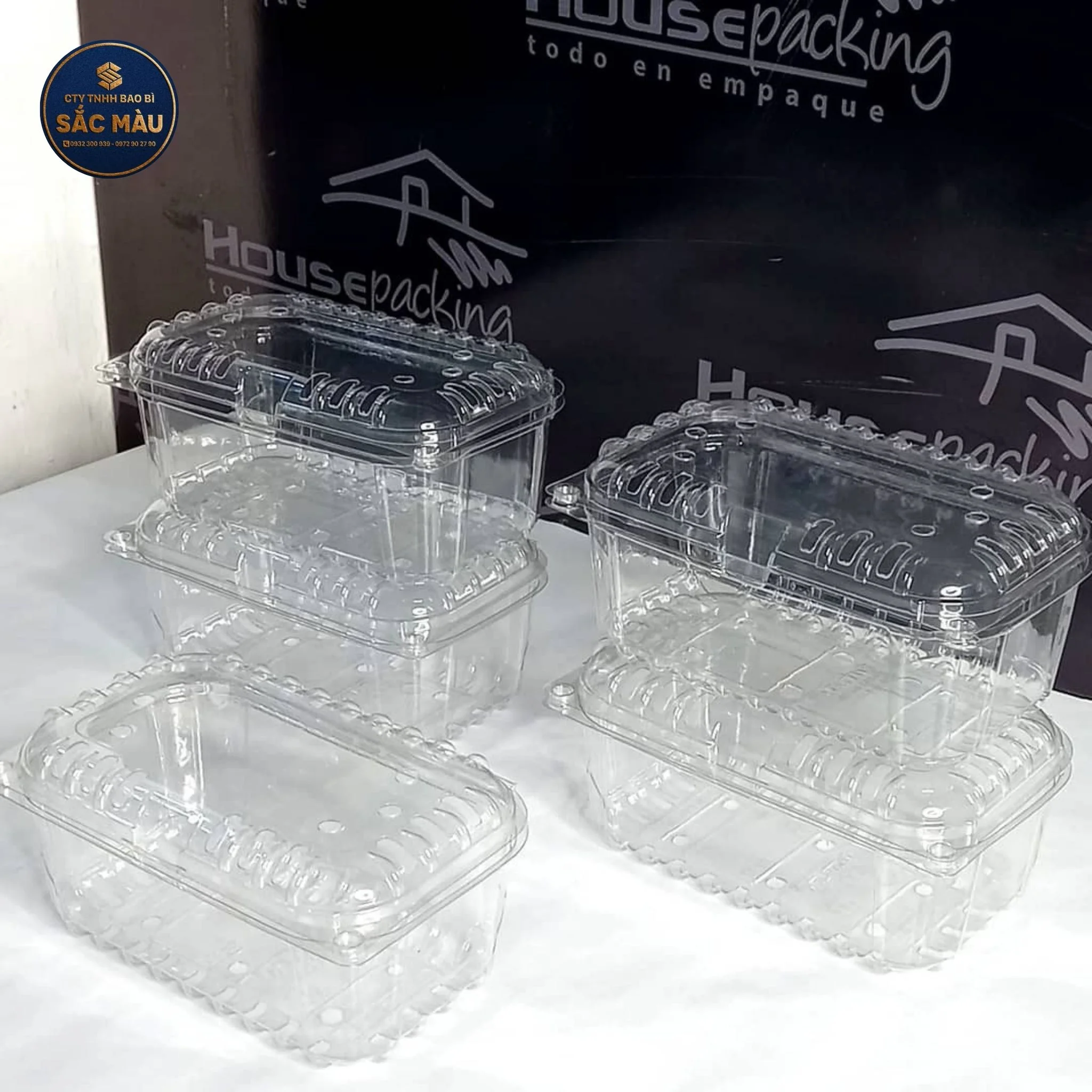 Hộp nhựa Cần Thơ