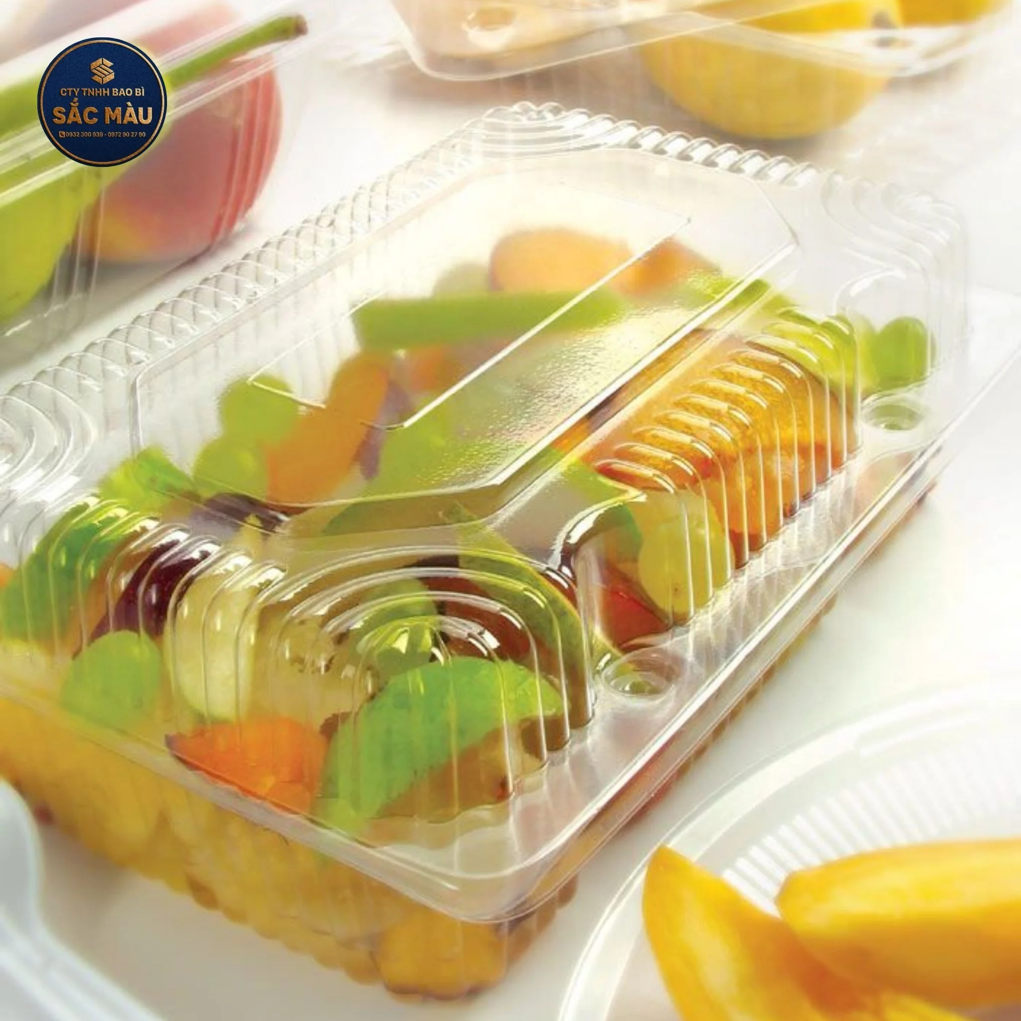 Hộp nhựa Cần Thơ