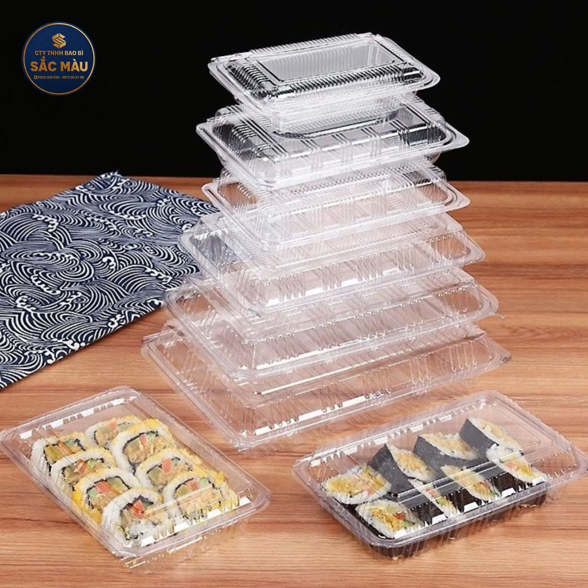 Hộp nhựa Cần Thơ