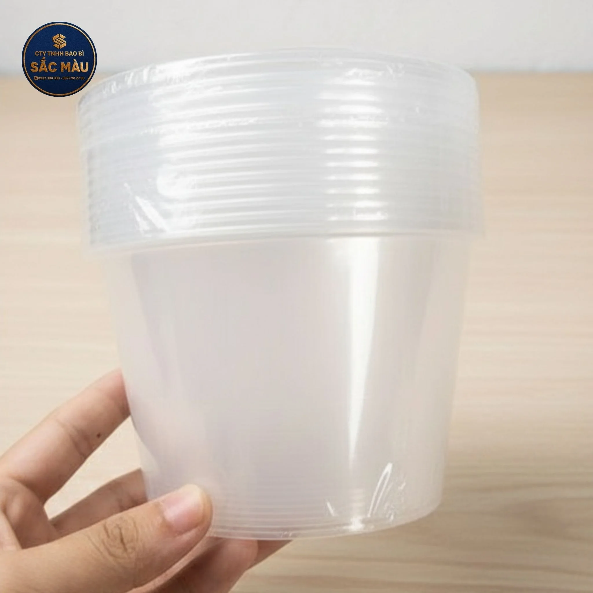 Hộp nhựa Cần Thơ