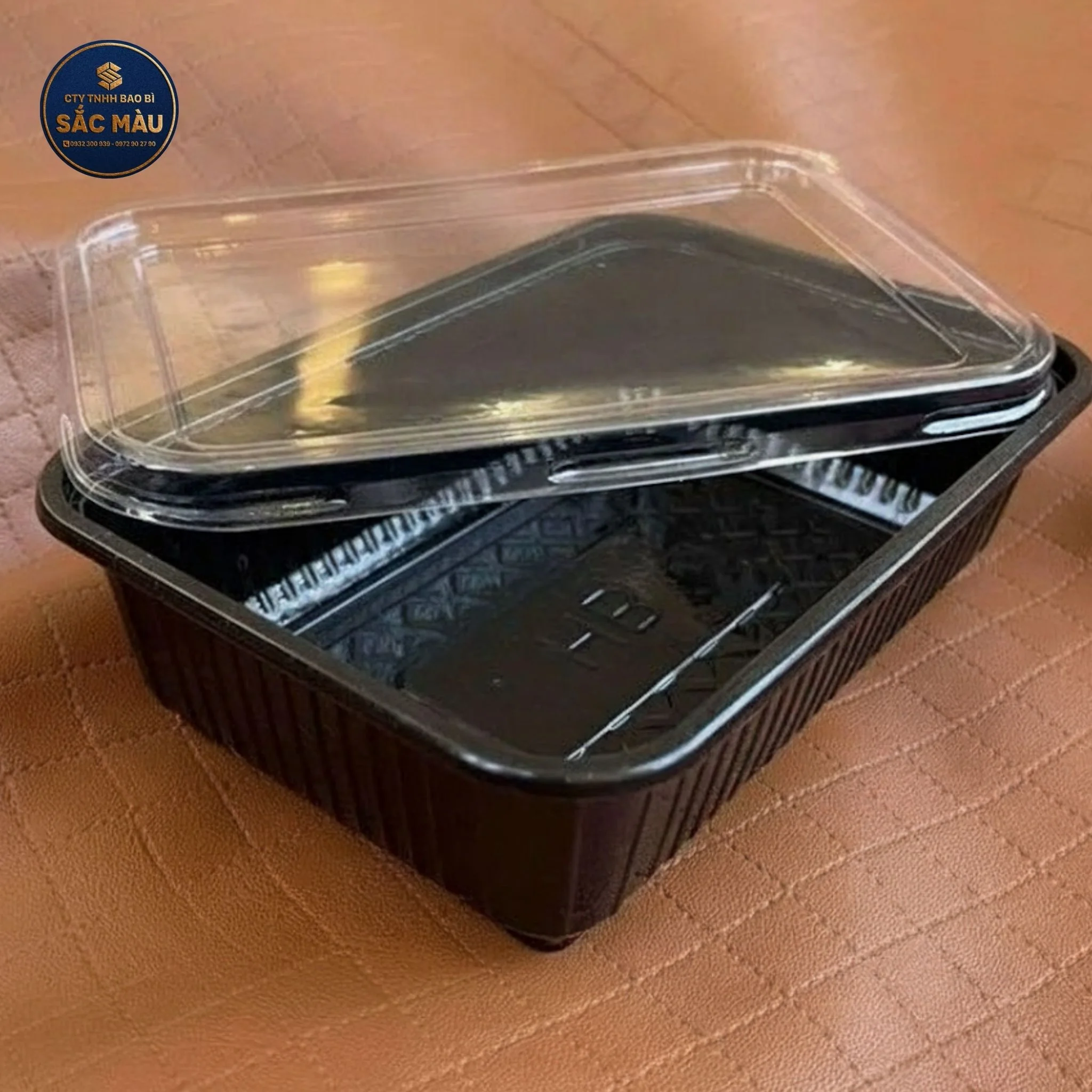 Hộp nhựa Cần Thơ