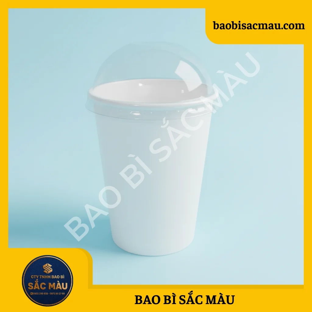 Ly giấy 300ml / Cốc giấy 300ml