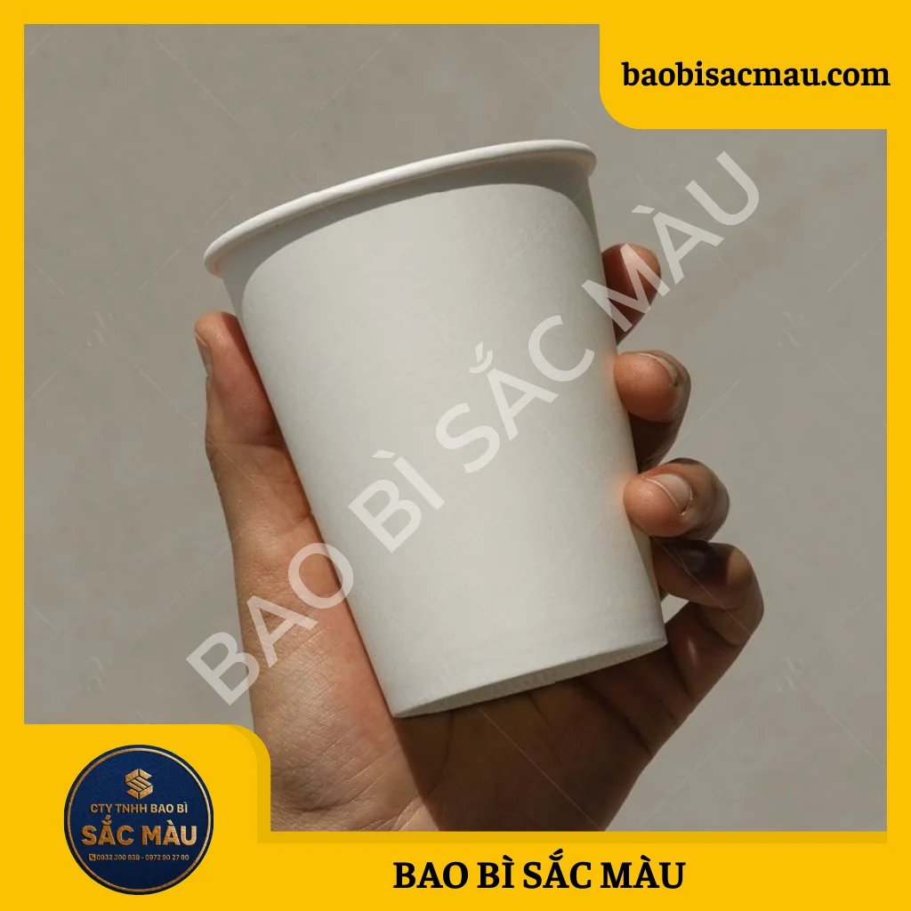 Ly giấy 360ml / Cốc giấy 360ml