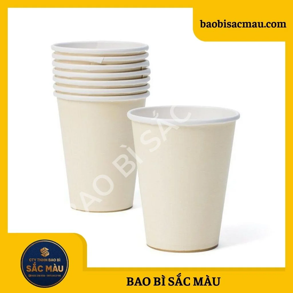 ly giấy 450ml / cốc giấy 450ml