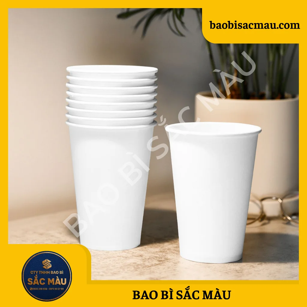 Ly giấy 700ml / Cốc giấy 700ml