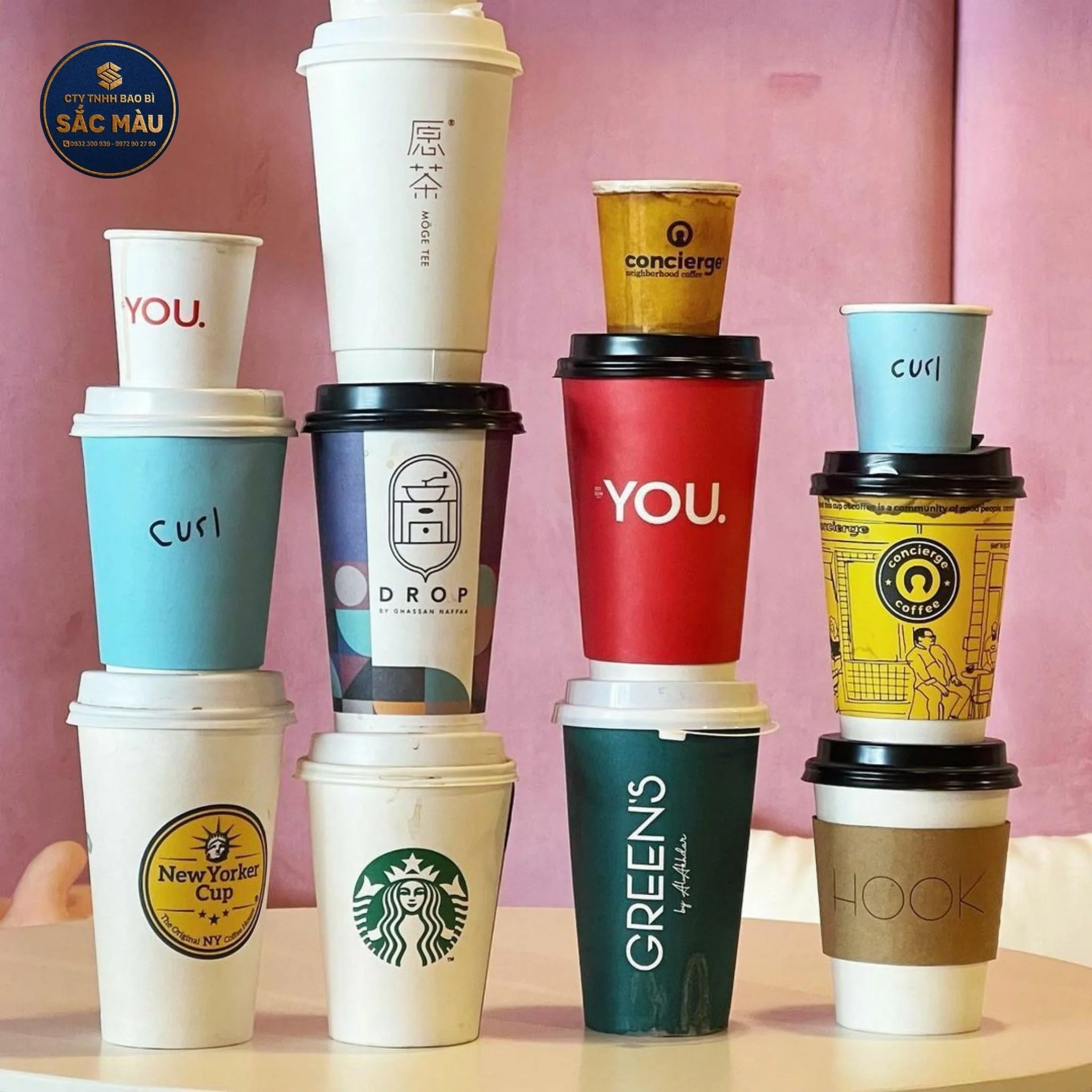 Top đơn vị cung cấp ly giấy và in ấn uy tín tại Sóc Trăng