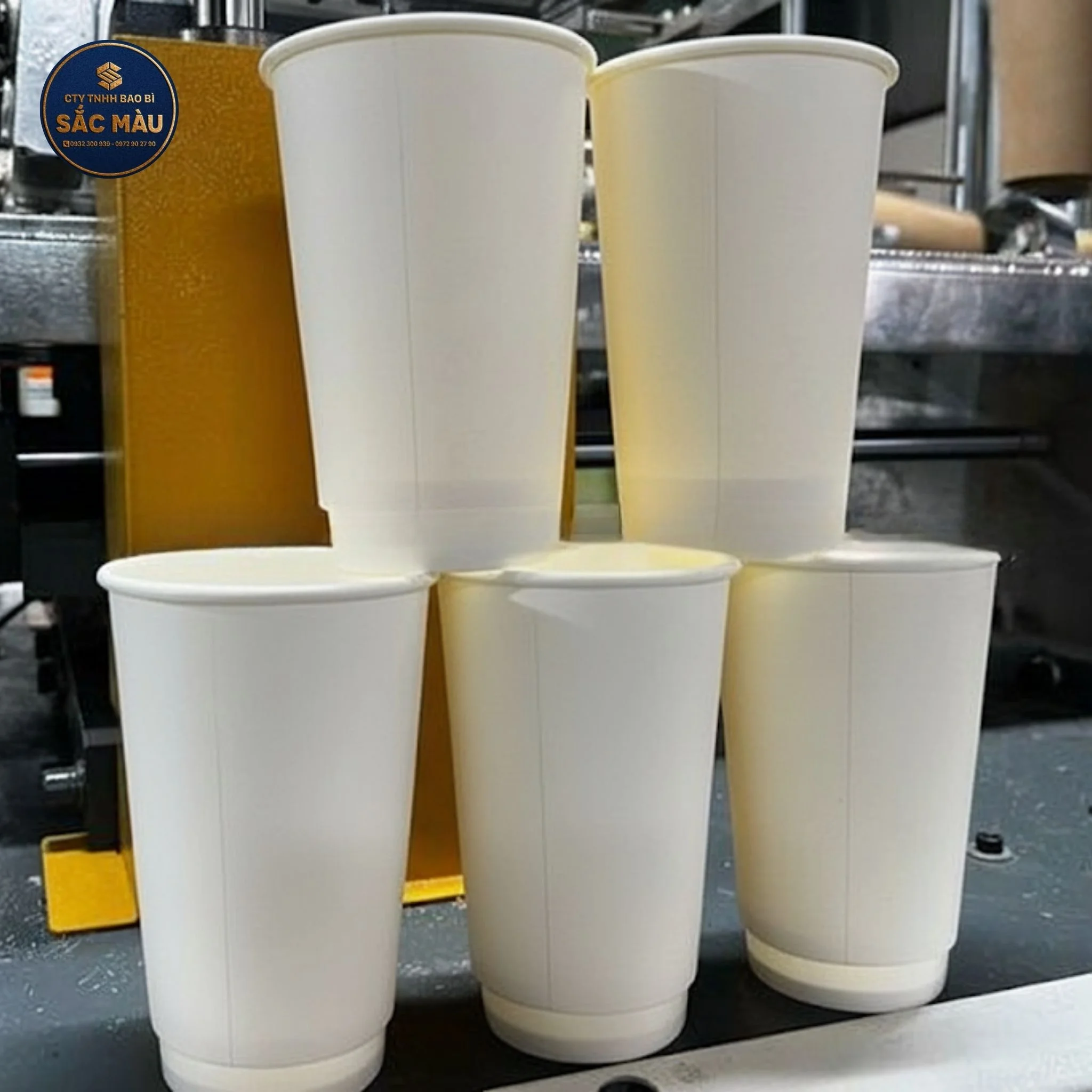 Top đơn vị cung cấp ly giấy và in ấn uy tín tại Sóc Trăng