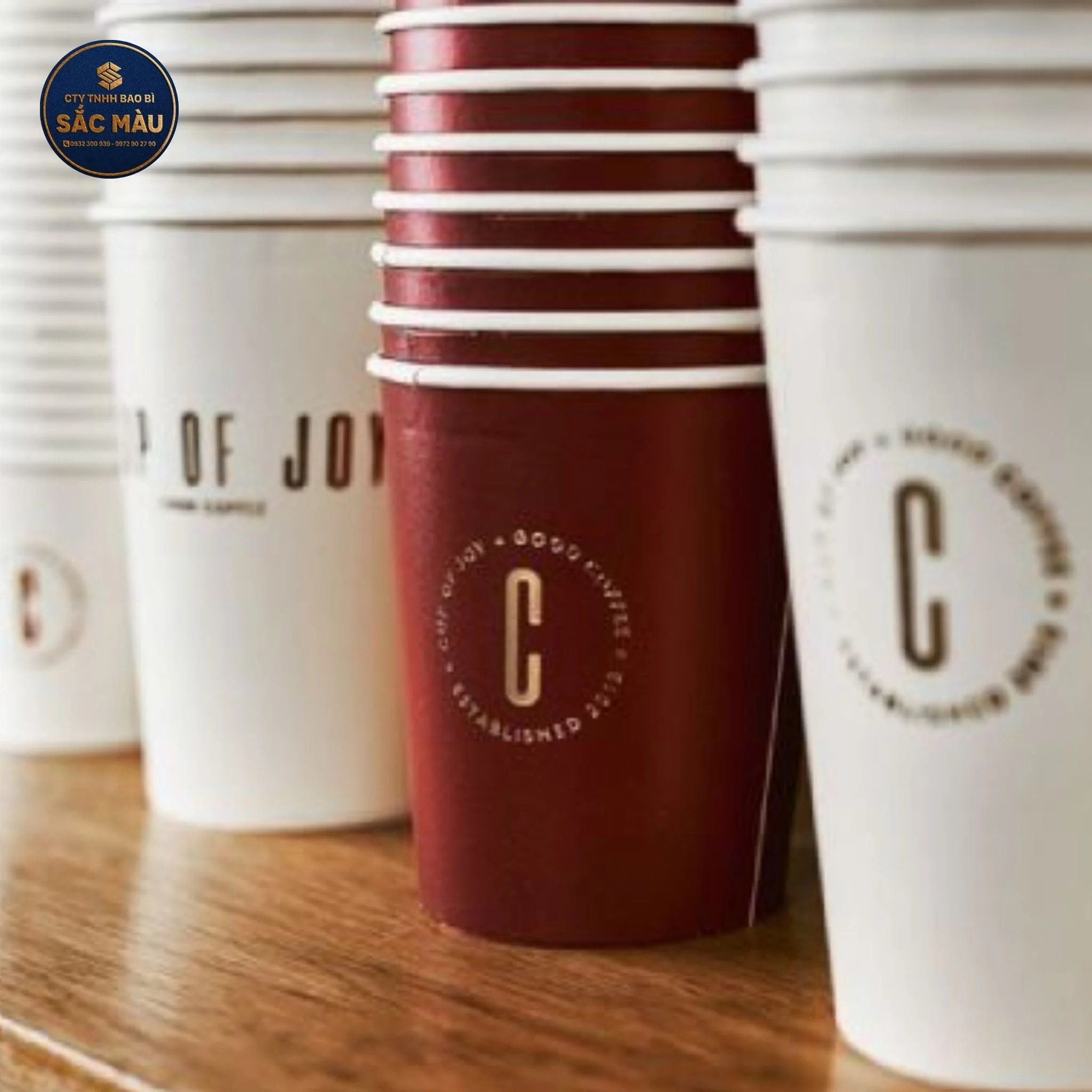 Top đơn vị cung cấp ly giấy và in ấn uy tín tại Sóc Trăng